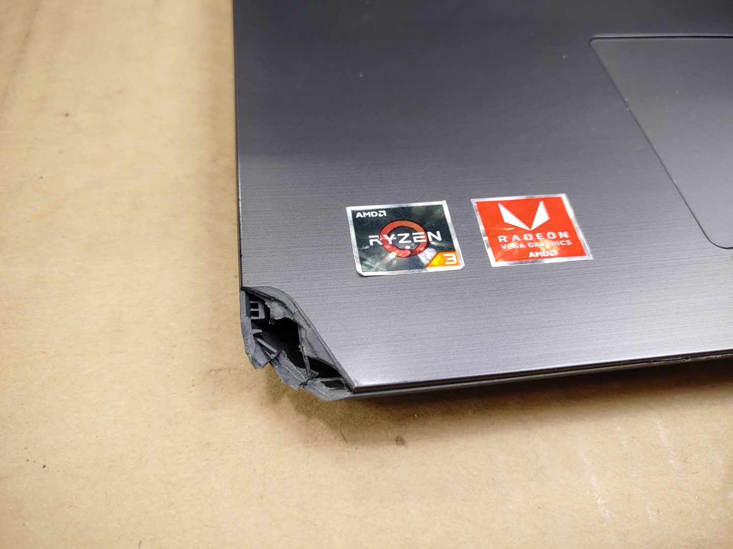 Lenovo IdeaPad 330-15ARR 15.6" AMD Ryzen 3 2200U✔8GB✔ **NO HDD/NO AC** **READ** - Image 9