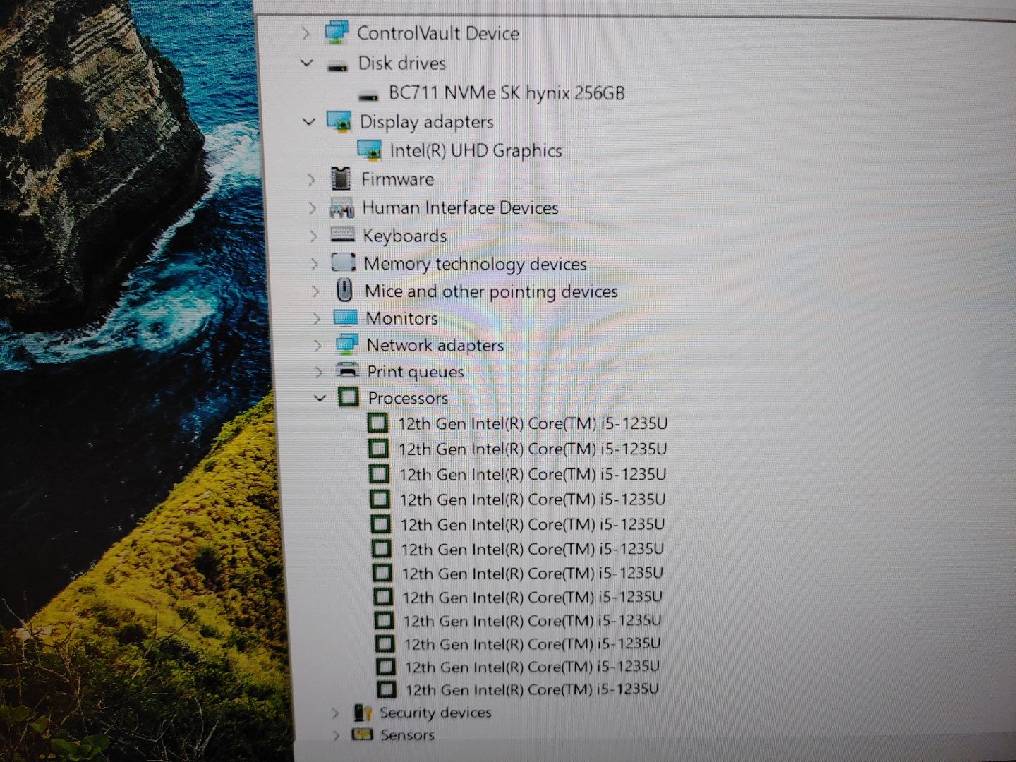 Dell Latitude 5430 14" Intel i5-1235U✔16GB RAM✔256GB SSD✔Windows11Pro✔ **NO A/C* - Image 9