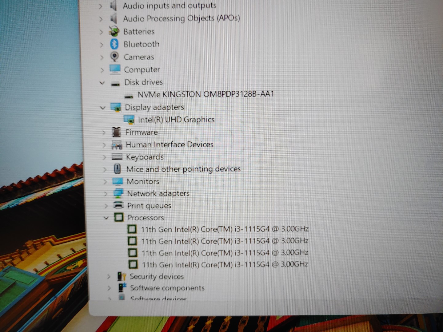 Acer Aspire 5 A515-56 15.6" Intel i3-1115G4✔8GB✔128GB NVMe✔Windows11✔ *NO A/C*** - Image 10