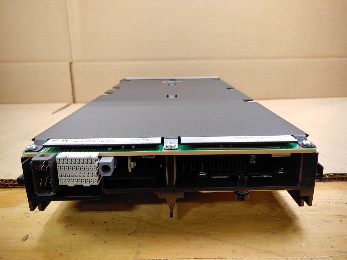 F5-VPR-LTM-B2250 F5 C2400 VIPRION Blade Local Traffic Manager(400-0039-03) *READ - Image 8