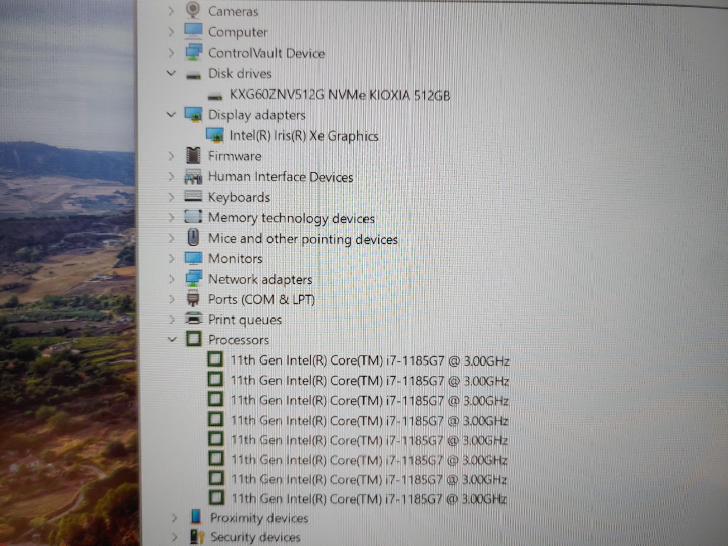 Dell Latitude 7420 14" i7-1185G7✔16GB✔512GB NVMe✔Win11Pro✔ *NO A/C* **READ**** - Image 11
