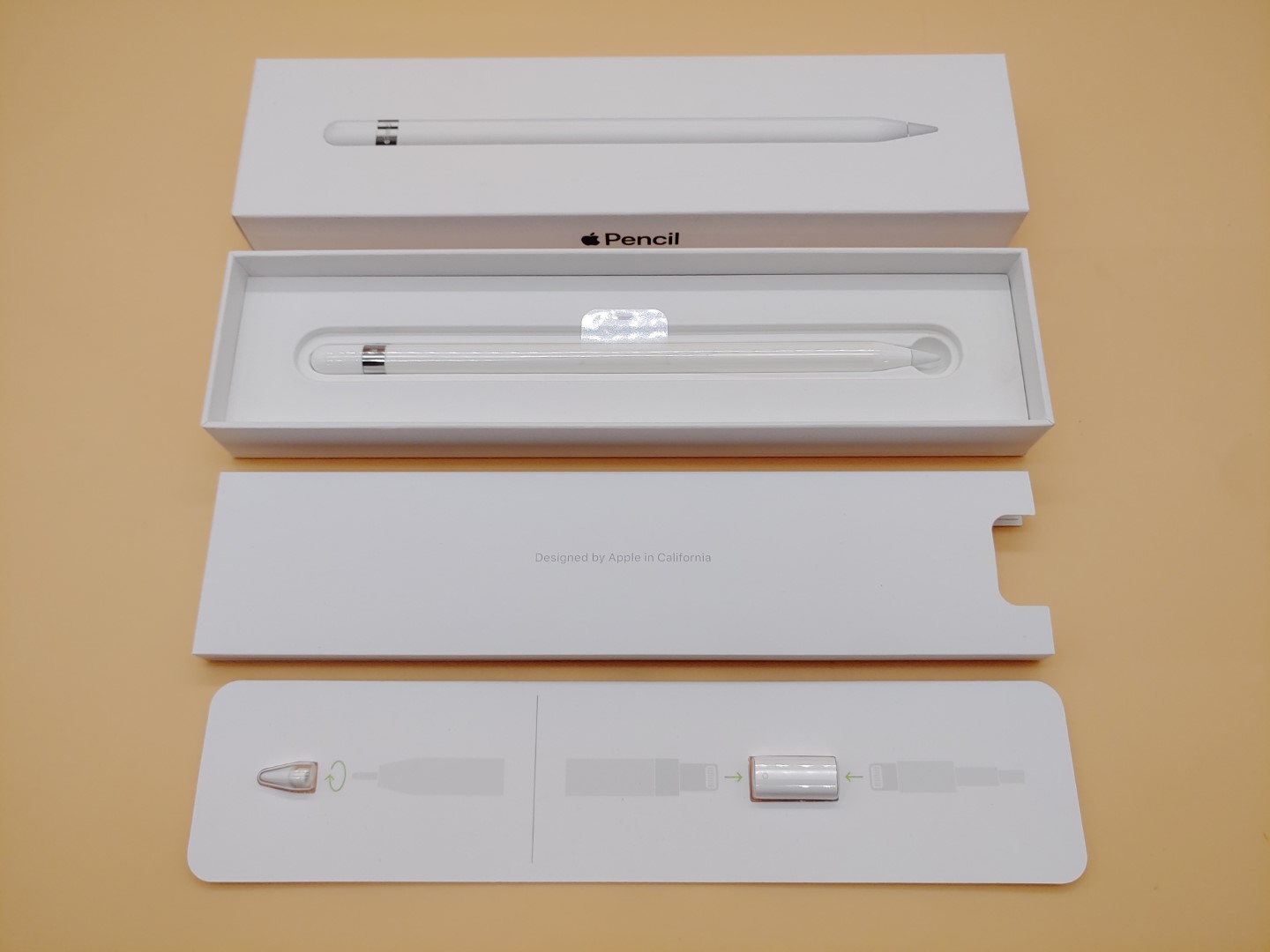 Apple Pencil 1st Generation A1603 MK0C2AM/A for iPad Pro & iPad 6th Gen ✔✔✔✔