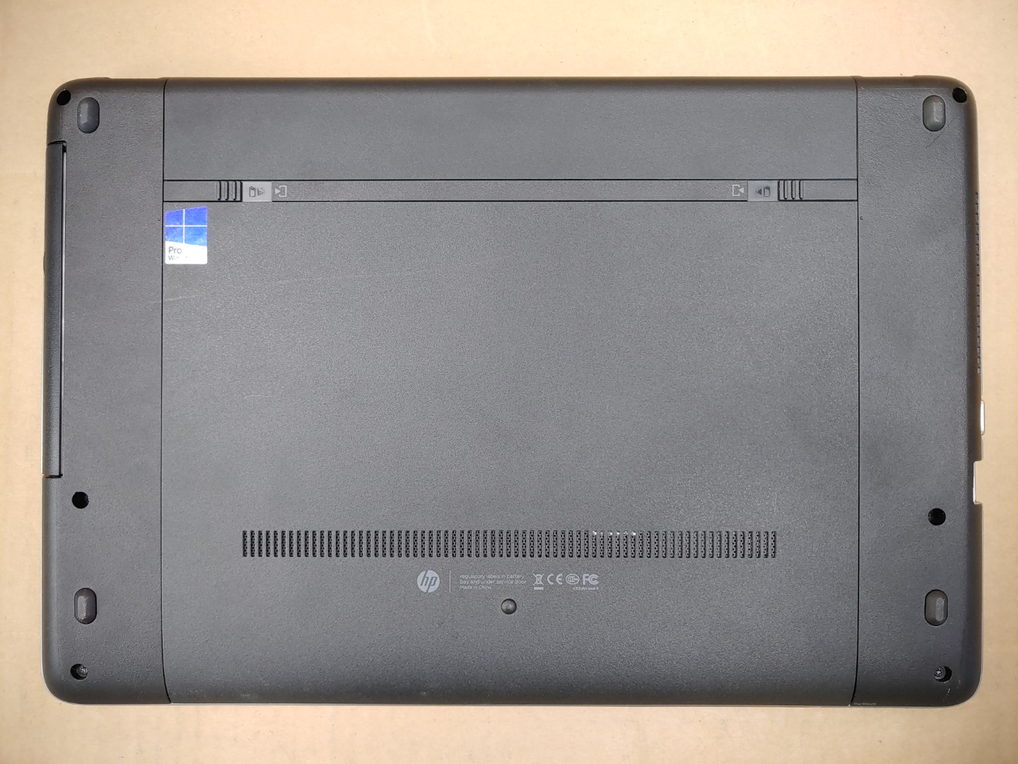 HP ProBook 450 G1 15.6" Intel i7-4702MQ✔8GB✔ **NO HDD/NO AC** **READ** - Image 6