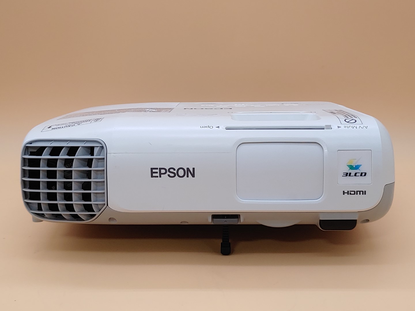 Epson PowerLite 965H H682A XGA 3LCD HDMI 3,500 ANSI Lumen Projector (2594 HOURS) - Image 3