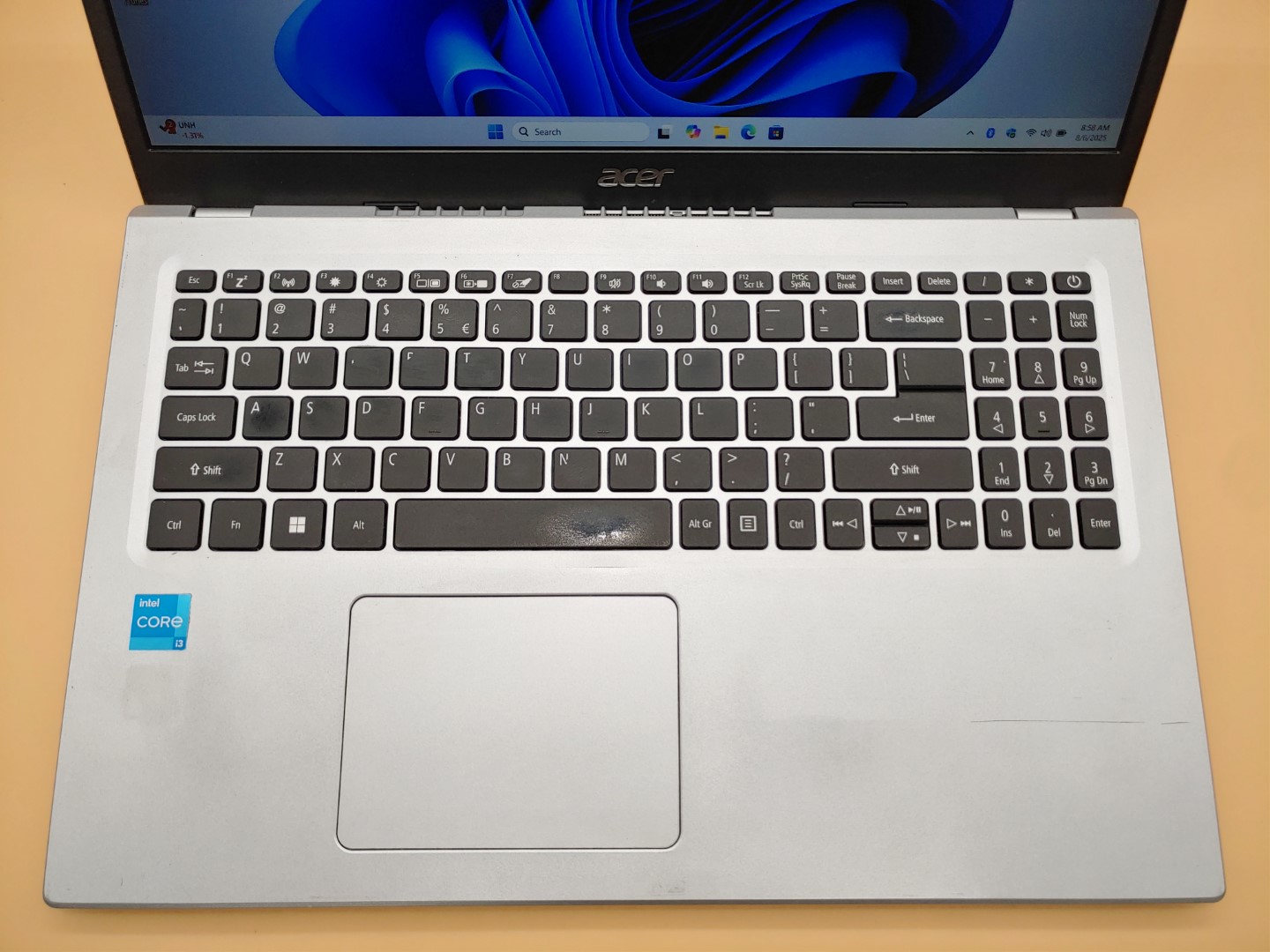 Acer Aspire A515-56 15.6" Intel i3-1115G4✔20GB✔1TB NVMe✔Win11✔ *NO A/C* *READ* - Image 4