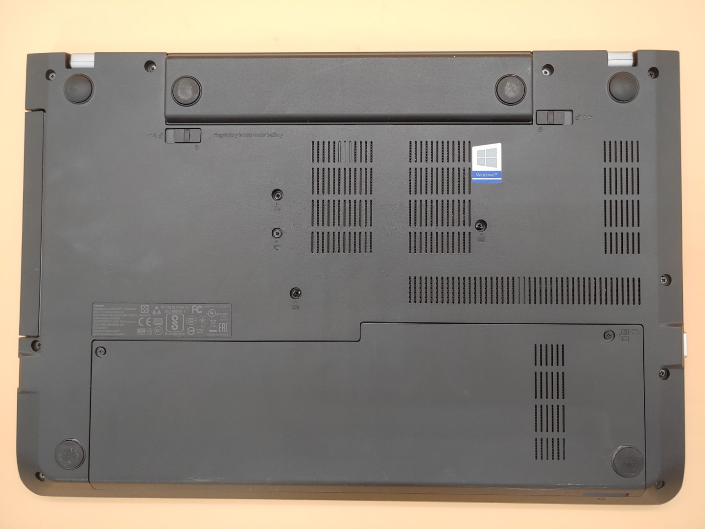 Lenovo ThinkPad E570 15.6" Intel i5-7200U✔8GB✔256GB SSD✔Win11Pro✔*NO A/C* *READ* - Image 6