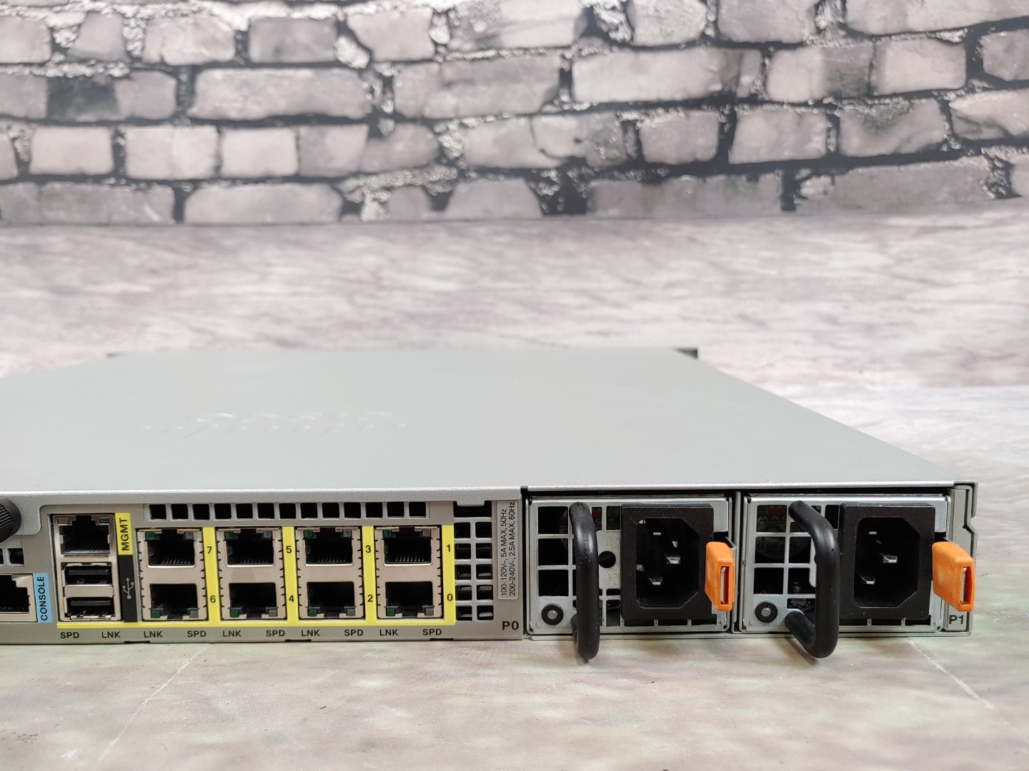 Cisco ASA5545-X Adaptive Security Appliance Firewall (ASA5545 V01) w/ Dual PS - Image 7