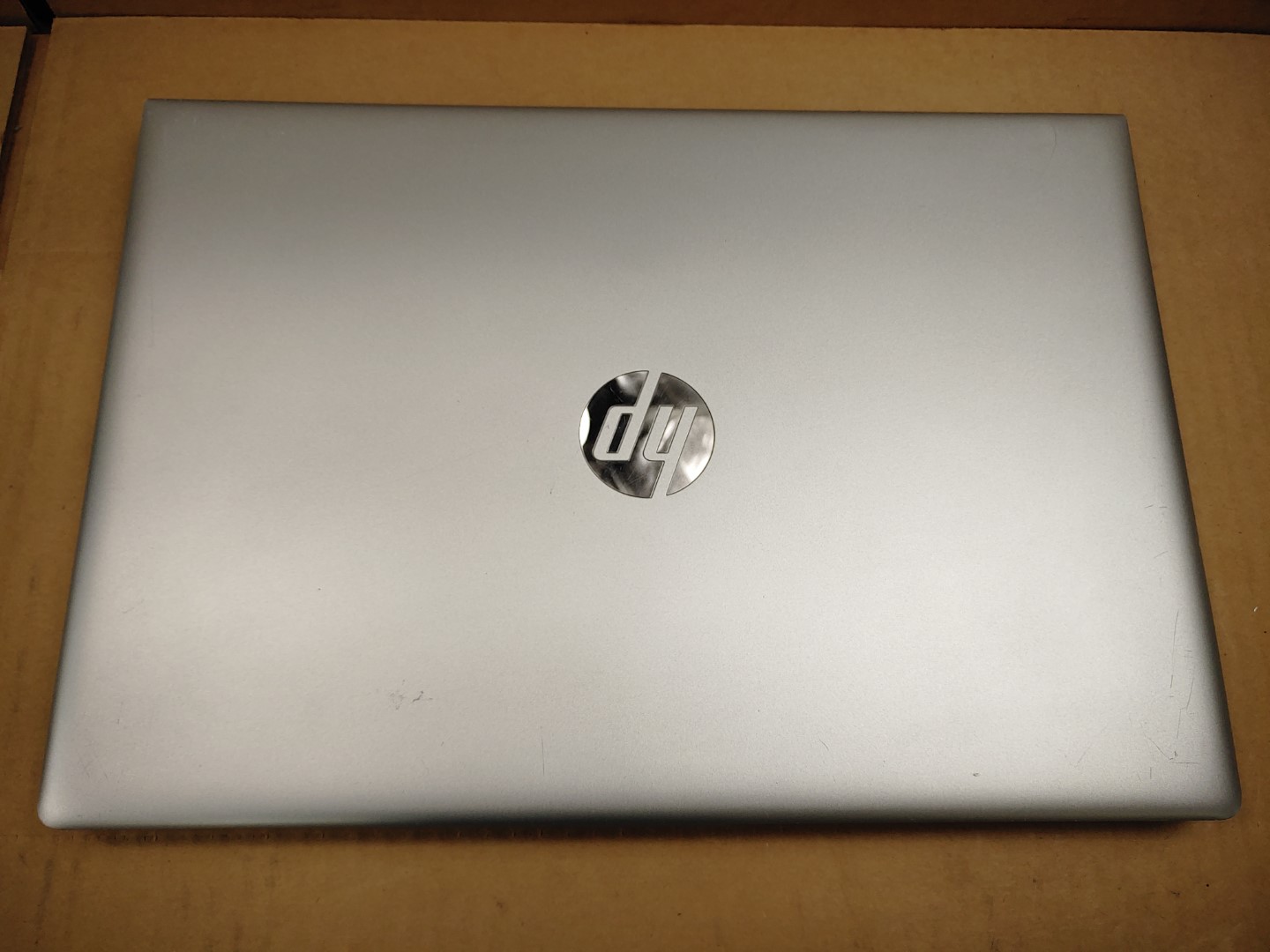 HP ProBook 640 G4 14" Intel i5-8250U✔ **NO RAM/NO SSD/NO AC** **NO POWER (DOA)** - Image 5