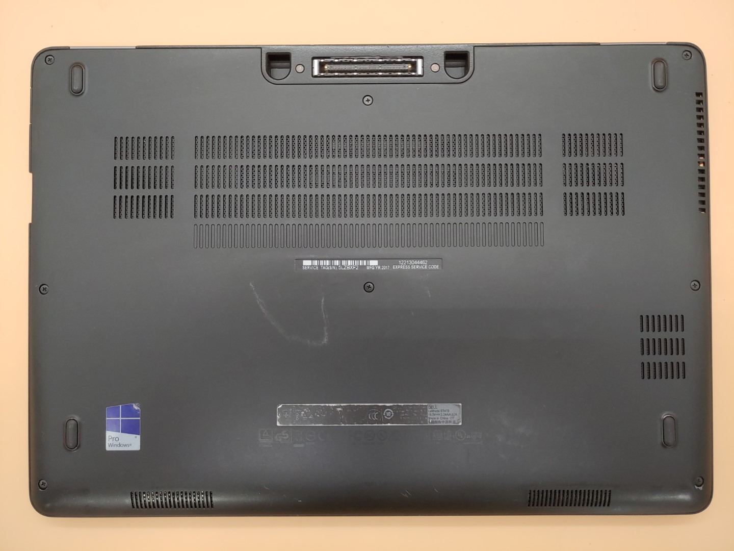 Dell Latitude E7470 14" Intel i5-6300U✔8GB RAM✔128GB SSD✔Win11Pro✔ **NO A/C** - Image 6