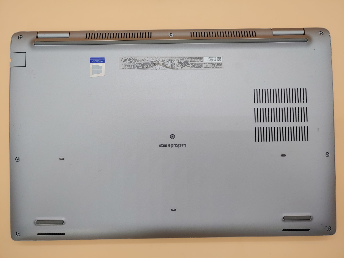 Dell Latitude 5520 15.6" Intel i5-1135G7✔16GB✔512GB✔Windows11Pro✔ *NO A/C* *READ - Image 6