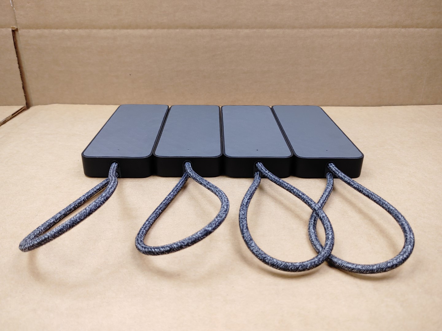 LOT of (4) HP HSA-Q001PR USB-C Mini Docking Station 935327-001 ✔✔✔✔ - Image 4