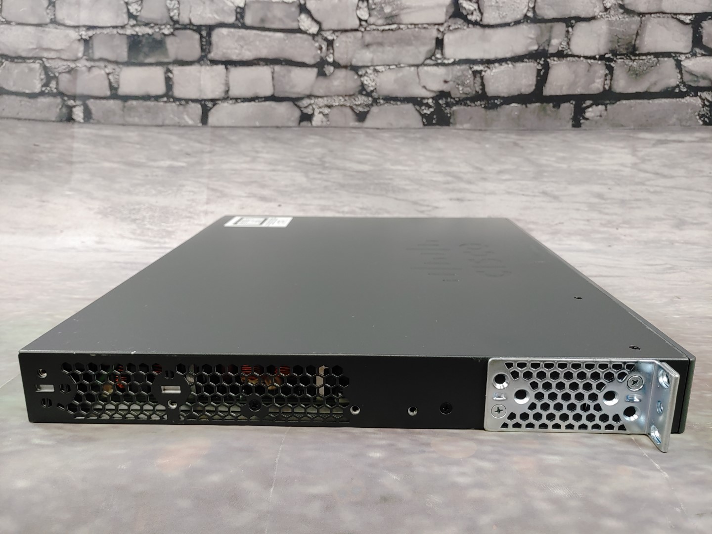 CISCO (WS-C2960X-48FPS-L) 2960-X 48-Port GigE PoE 740W LAN Base Switch w/STACK - Image 9