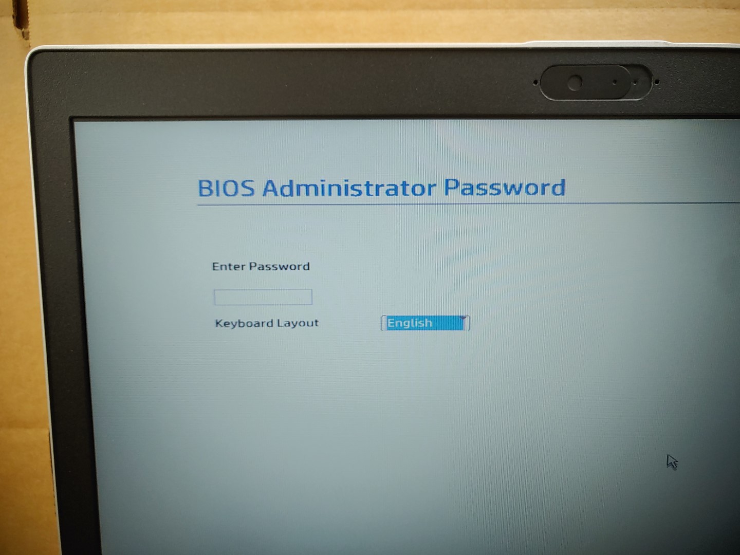 HP ProBook 650 G4 15.6" Intel i5-7200U✔ *NO RAM/NO HDD/NO AC***READ***BIOS PASS* - Image 9