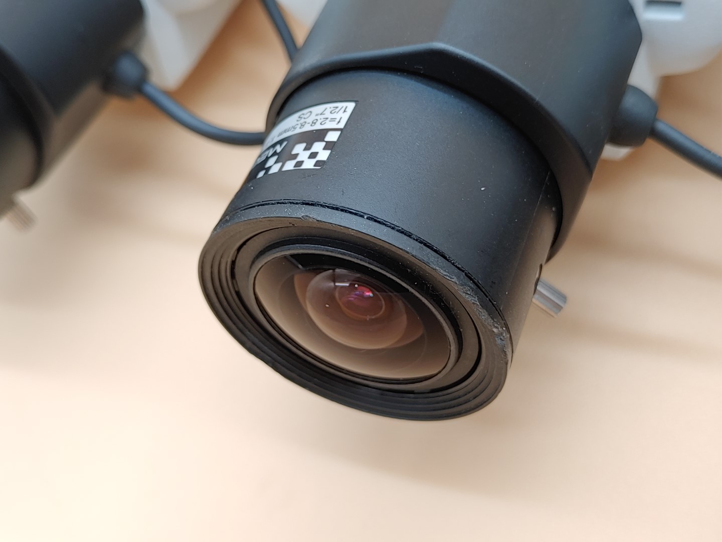 LOT of (3) AXIS P1364 720P Indoor Bullet IP Camera 0689-001-02 *UNTESTED/AS-IS* - Image 3