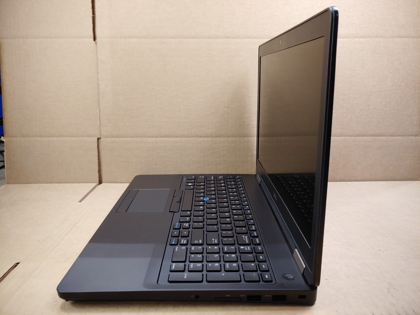 Dell Latitude E5570 15.6" Intel i5-6440HQ✔ **NO RAM/NO BATT/NO HDD/NO AC* *READ* - Image 3