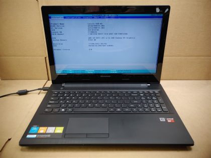 Lenovo G50-45 15.6" AMD A8-6410✔6GB RAM✔500GB HDD✔ *NO OS/NO AC* *BAD BATTERY*