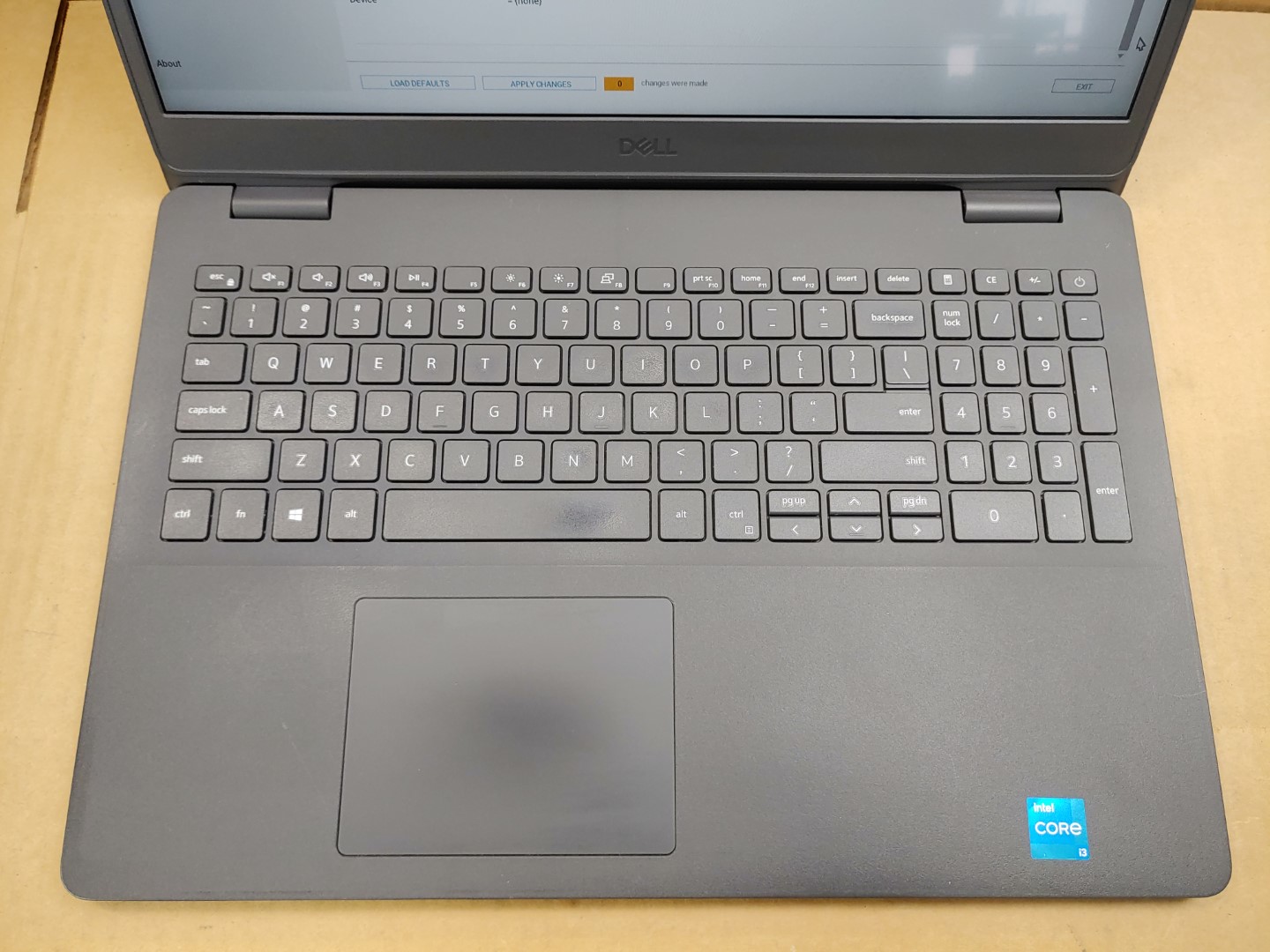 Dell Inspiron 3501 15.6" Intel i3-1115G4✔8GB✔1TB HDD✔ *NO OS/AC* **BAD DC JACK** - Image 4