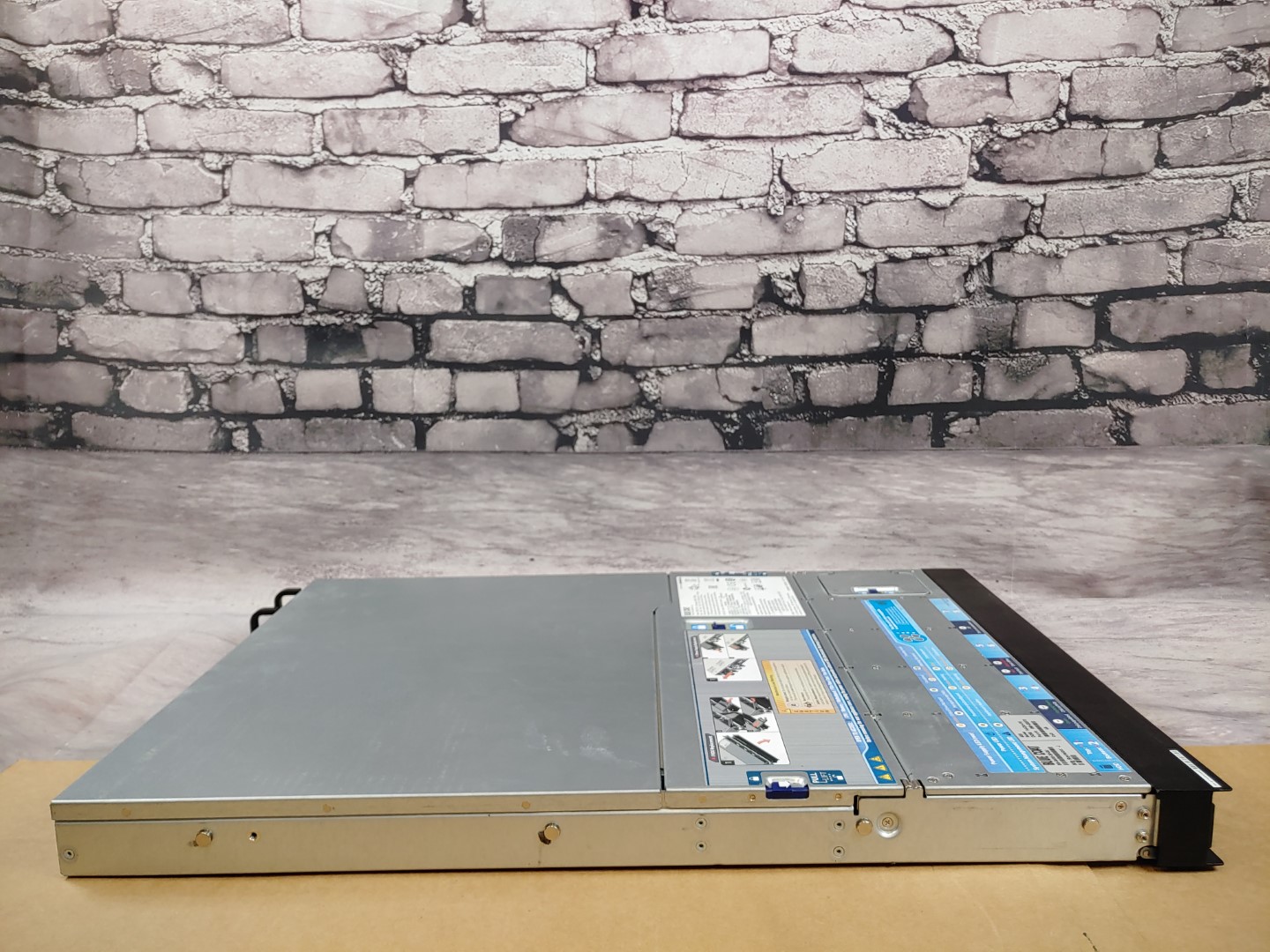 BLUE COAT 400-SERIES SG-S400-30-SU 080-03573 SECURITY APPLIANCE *NO HARD DRIVES* - Image 6