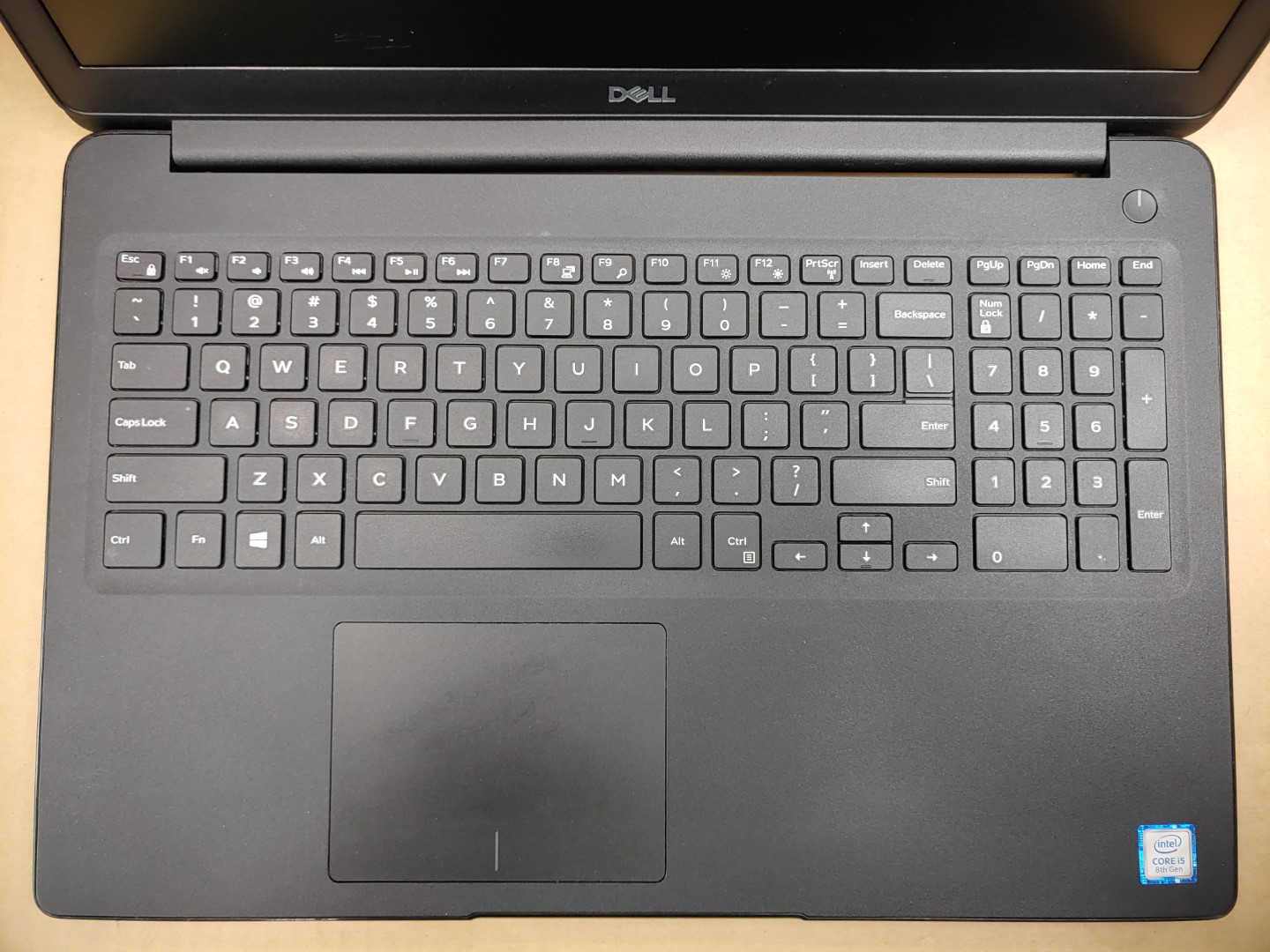 Dell Latitude 3500 15.6" Intel i5-8265U✔ *NO RAM/NO BATT/NO SSD/NO AC* ***READ** - Image 4