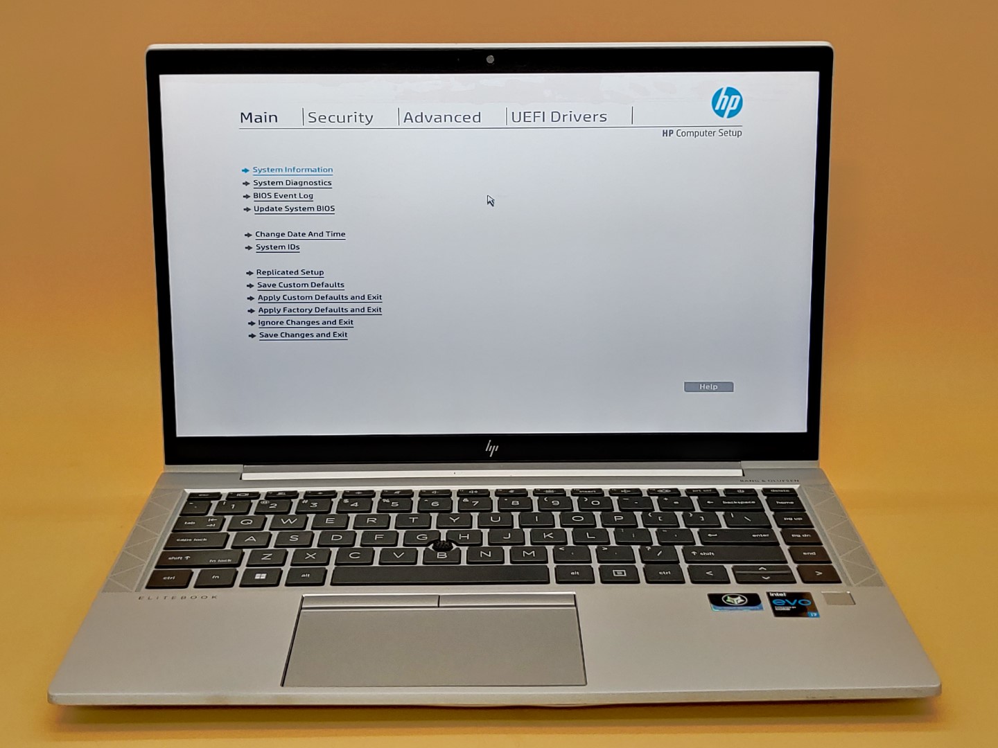 HP EliteBook 840 G8 14" Intel i7-1165G7✔8GB✔*NO SSD/NO AC* *SCREEN ISSUE* *READ*