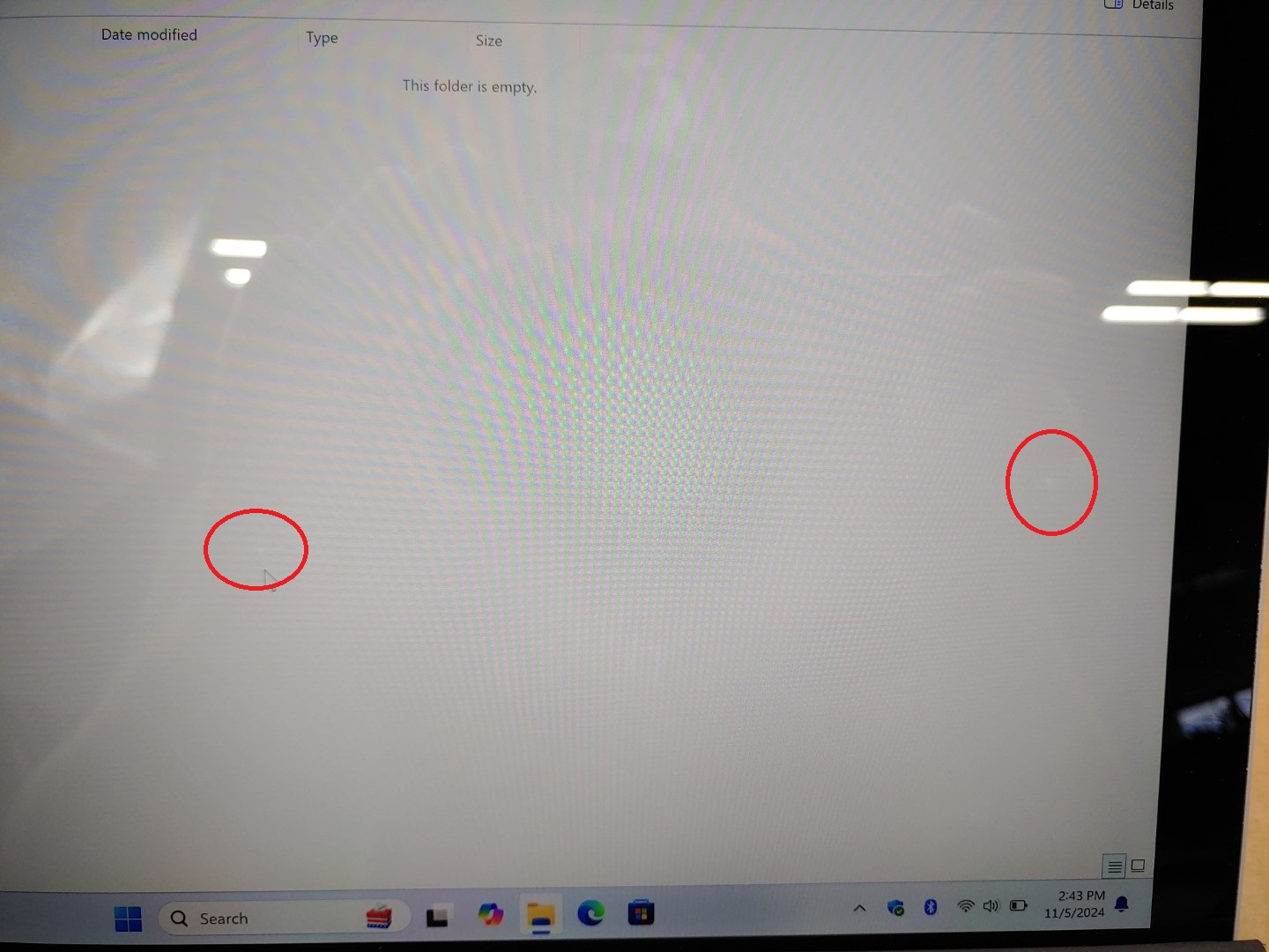 Microsoft Surface Pro 7 12.3" Touch i5-1035G4✔8GB✔128GB✔Win11Home✔*NO AC***READ* - Image 8