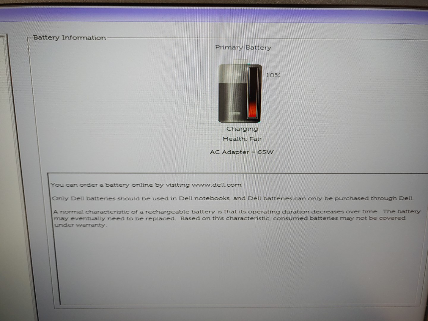 Dell Latitude 7480 14" Intel i5-7300U✔ *NO BATT/NO SSD/NO RAM/ NO AC* **READ** - Image 11