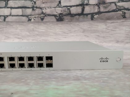 CISCO ‎Meraki (MX84-HW) Meraki Cloud Managed Security Appliance *UNCLAIMED* - Image 4