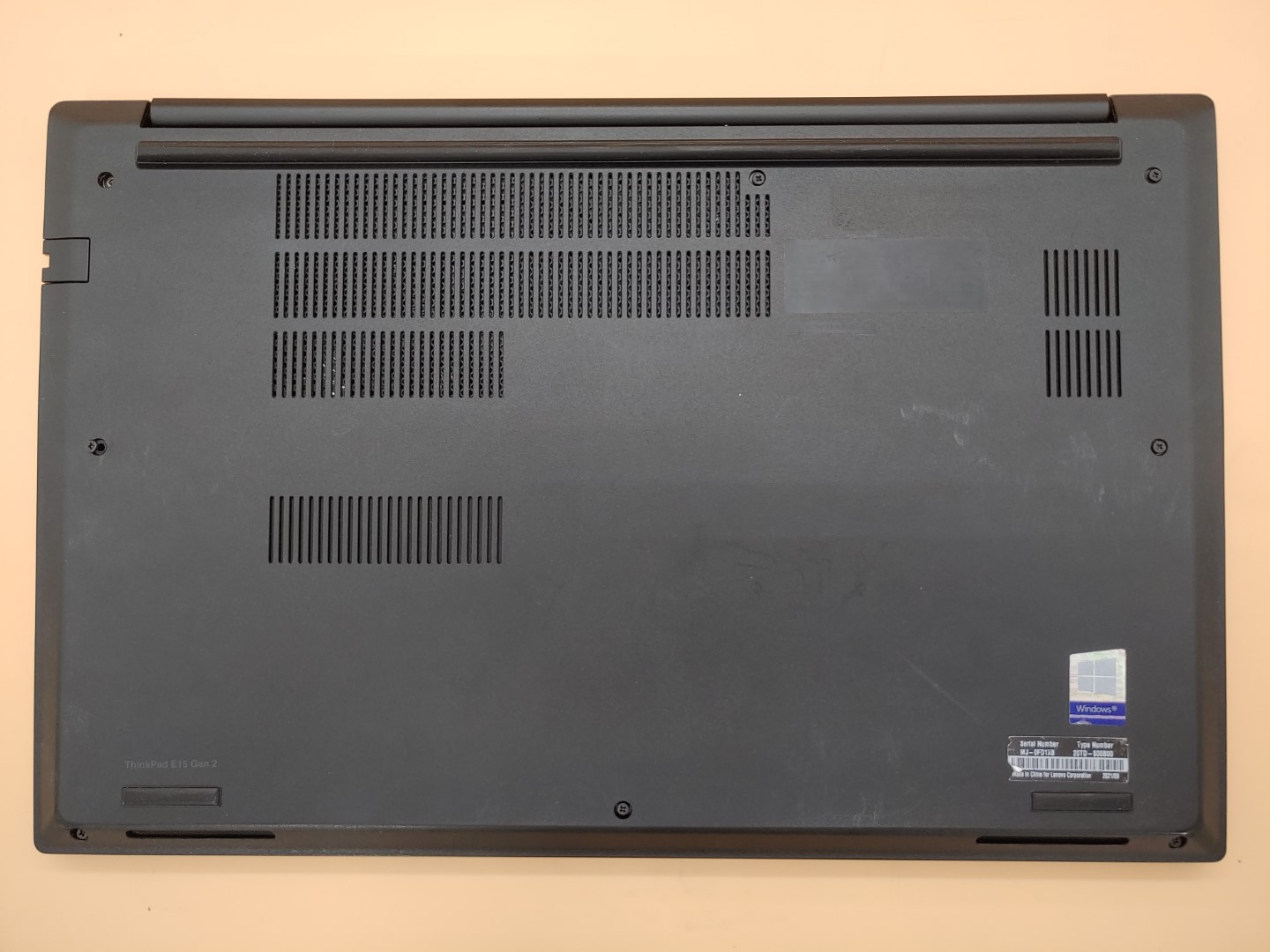 Lenovo ThinkPad E15 Gen 2 15.6" Intel i5-1135G7✔ *NO SSD/NO RAM/NO AC* *READ* - Image 6