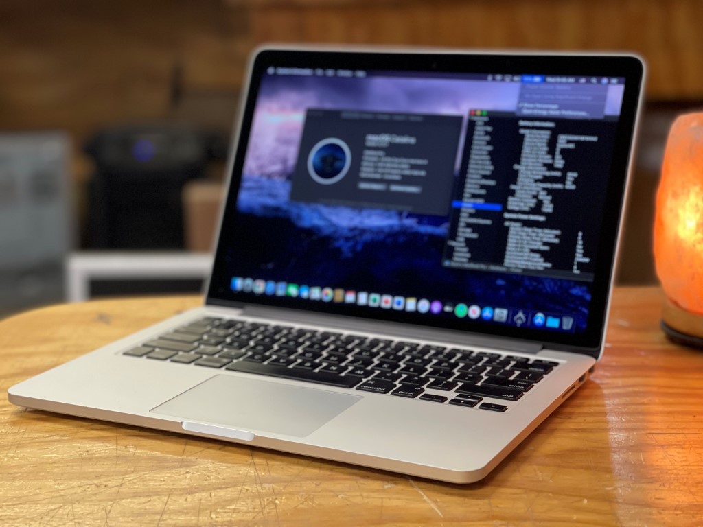 2013 Apple MacBook Pro 13" Laptop | 2.6GHz Intel Core i5 + 8GB + 256GB SSD (B+)