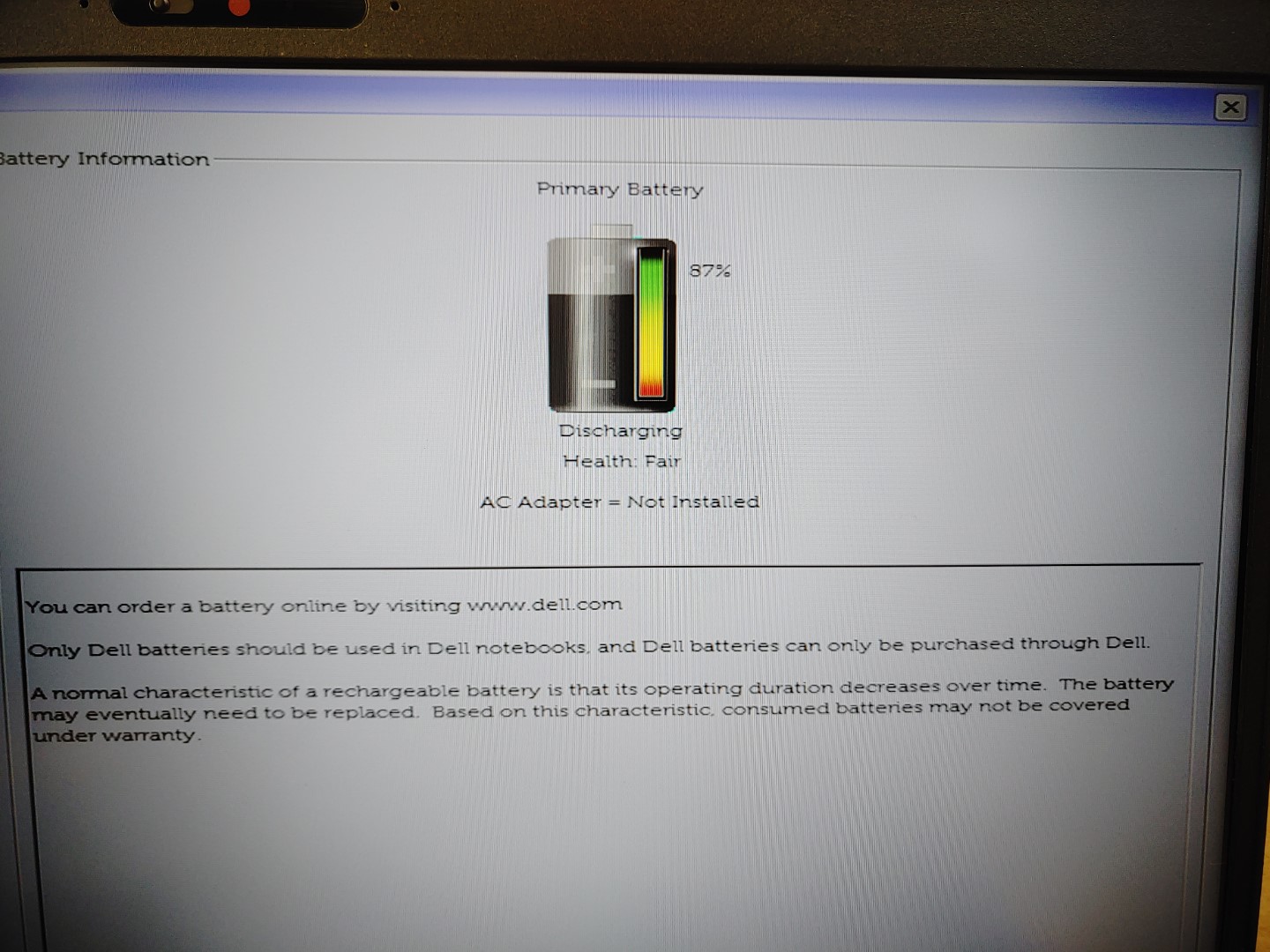 Dell Precision 3550 15.6" Intel i5-10210U✔ *NO SSD/NO RAM/NO AC* **READ** - Image 12