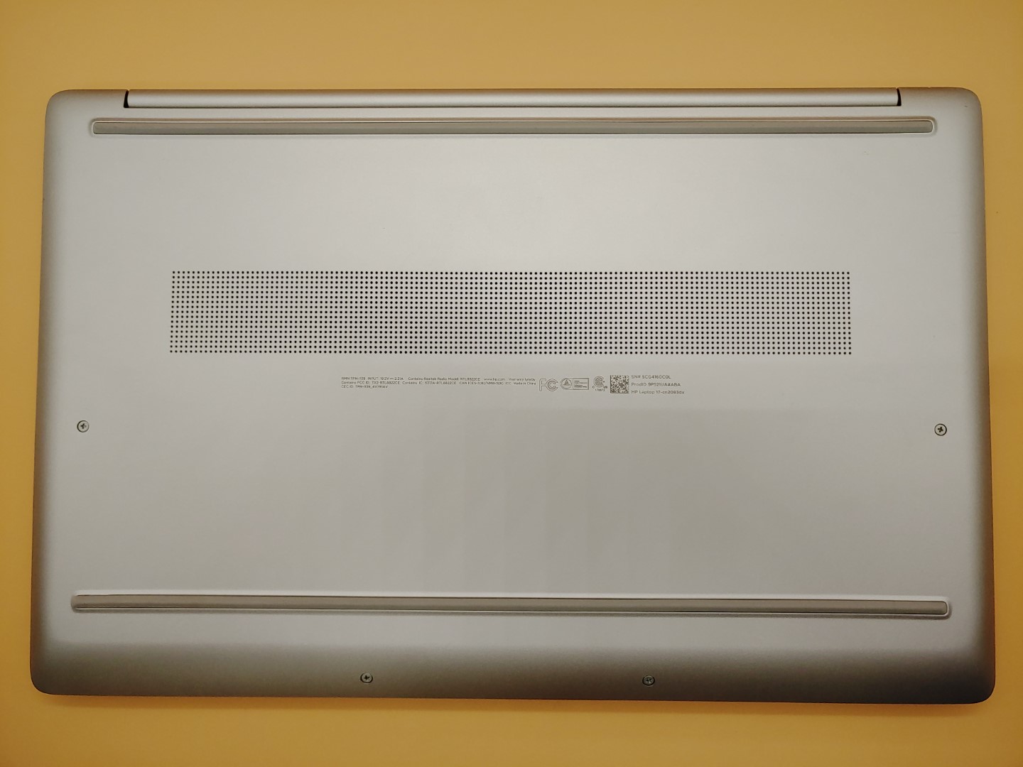 HP Laptop 17-cn2083dx 17.3" Intel i3-1215U✔16GB✔1TB M.2 SSD✔Win11Home✔ *NO/AC* - Image 6