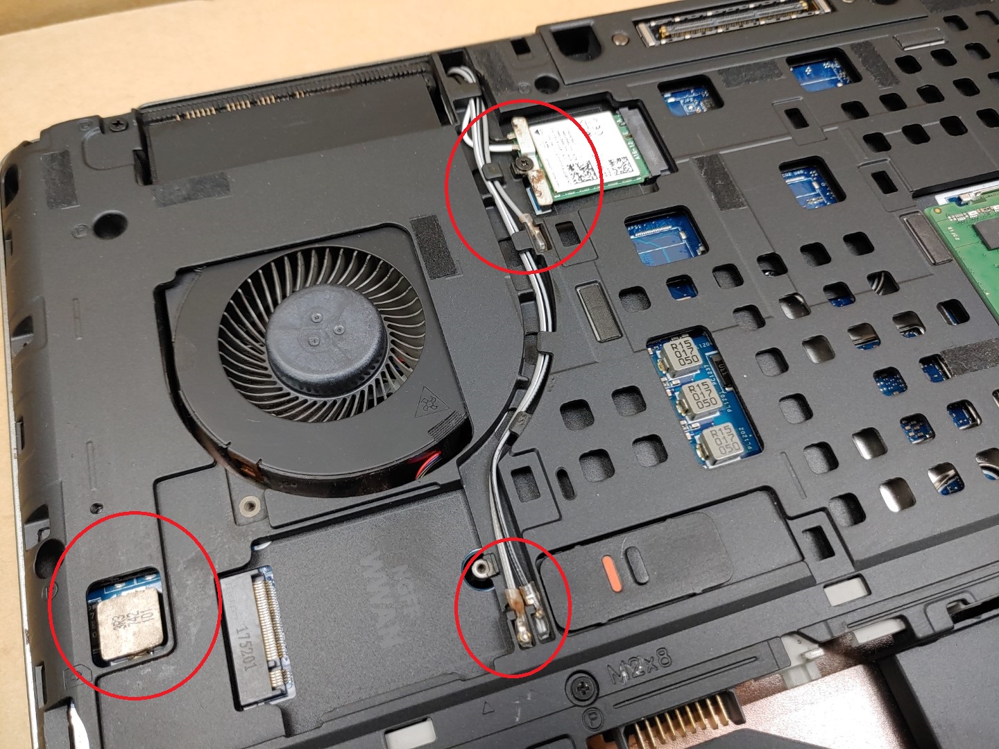 Dell Precision 7520 15.6" Xeon E3-1535M v6✔4GB✔*NO SSD/NO BATT/NO AC* ***READ*** - Image 9