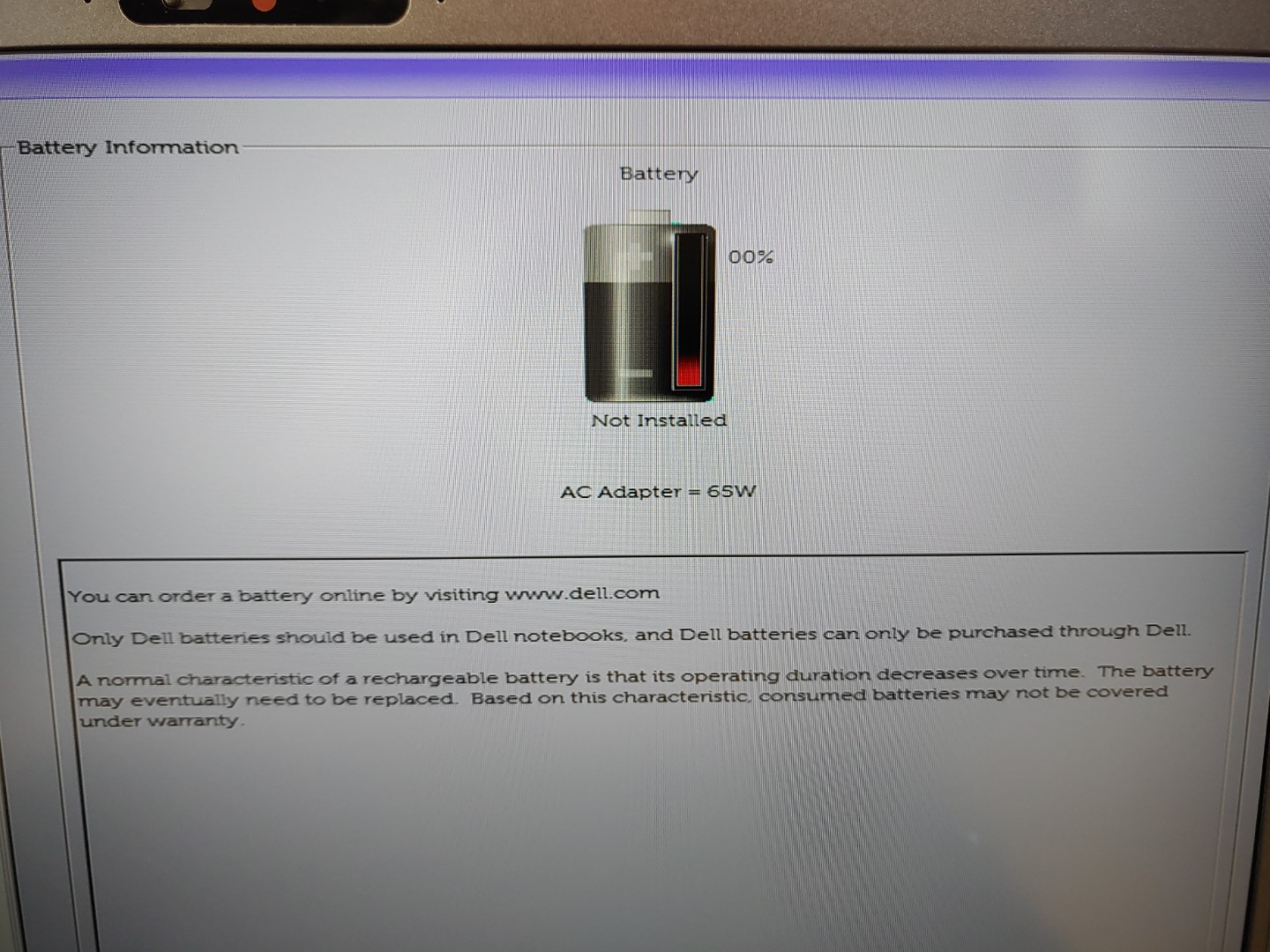 Dell Latitude 7400 14" Intel i5-8265U✔ *NO RAM/NO SSD/NO BATT/NO AC* **READ** - Image 12