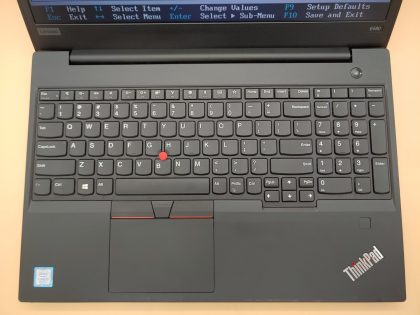 Lenovo ThinkPad E580 15.6" Intel i5-7200U✔ **NO RAM/ NO HDD/ NO AC** *READ* - Image 4
