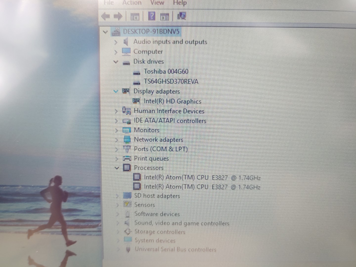 Micros Workstation 6 (610) Intel Atom E3827✔8GB✔64GB SSD✔Win10Ent✔ *NO AC**READ* - Image 11