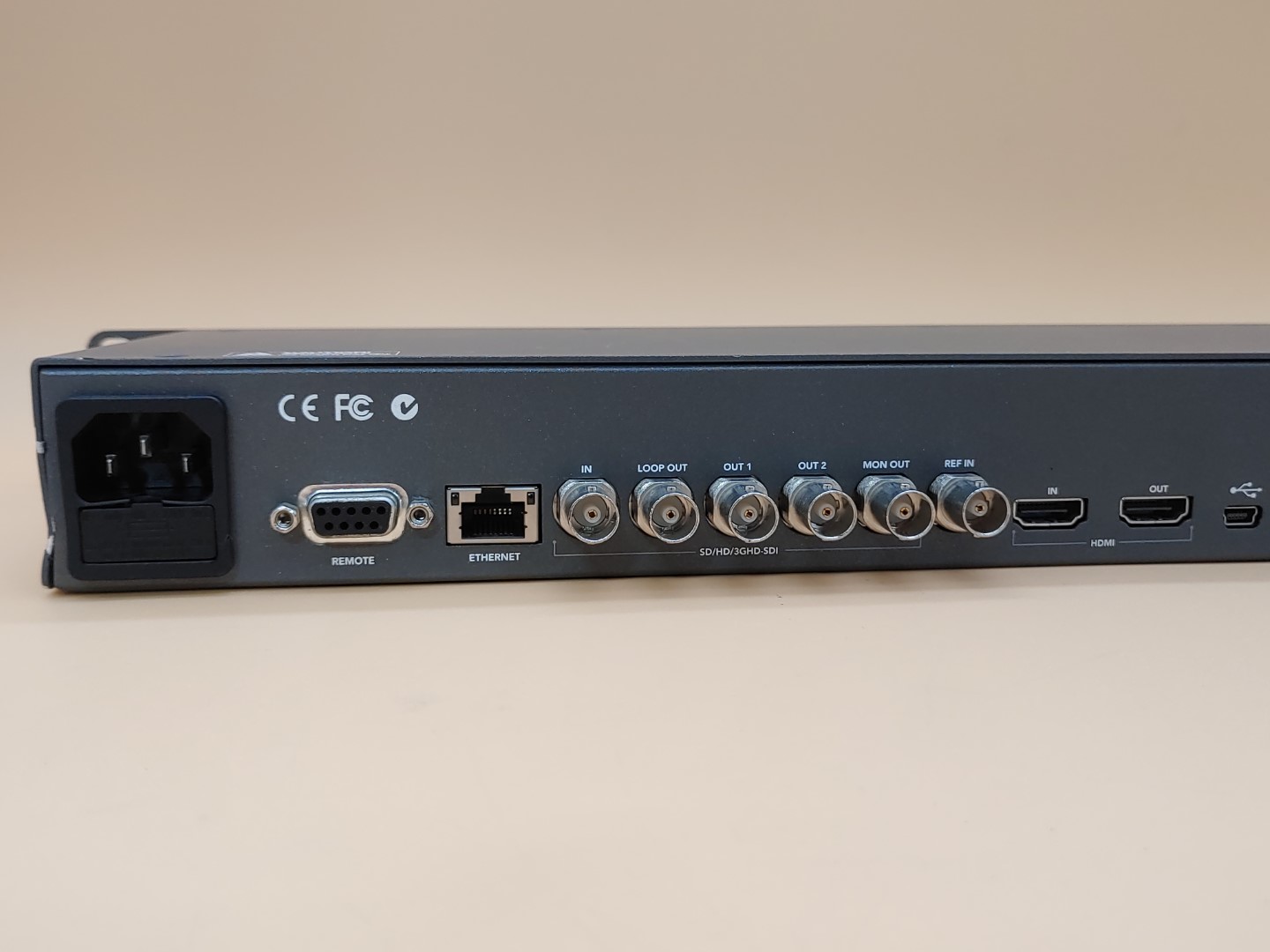 Blackmagic Design HyperDeck Studio 2 ✔✔✔✔ **READ** - Image 9