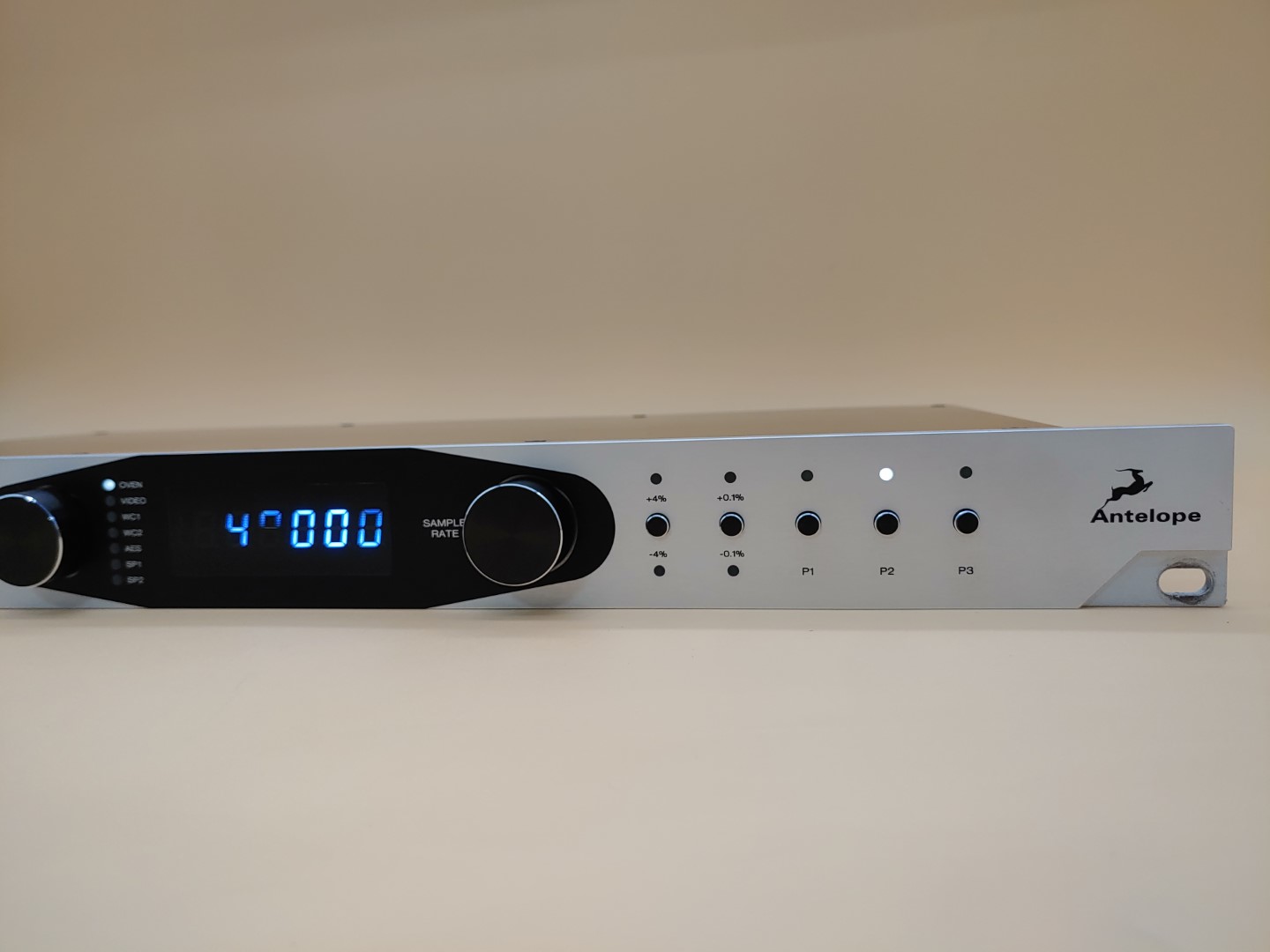 Antelope Audio OCX HD High Definition Master Clock w/ 768 kHz Sample Rate ✔✔✔✔ - Image 3
