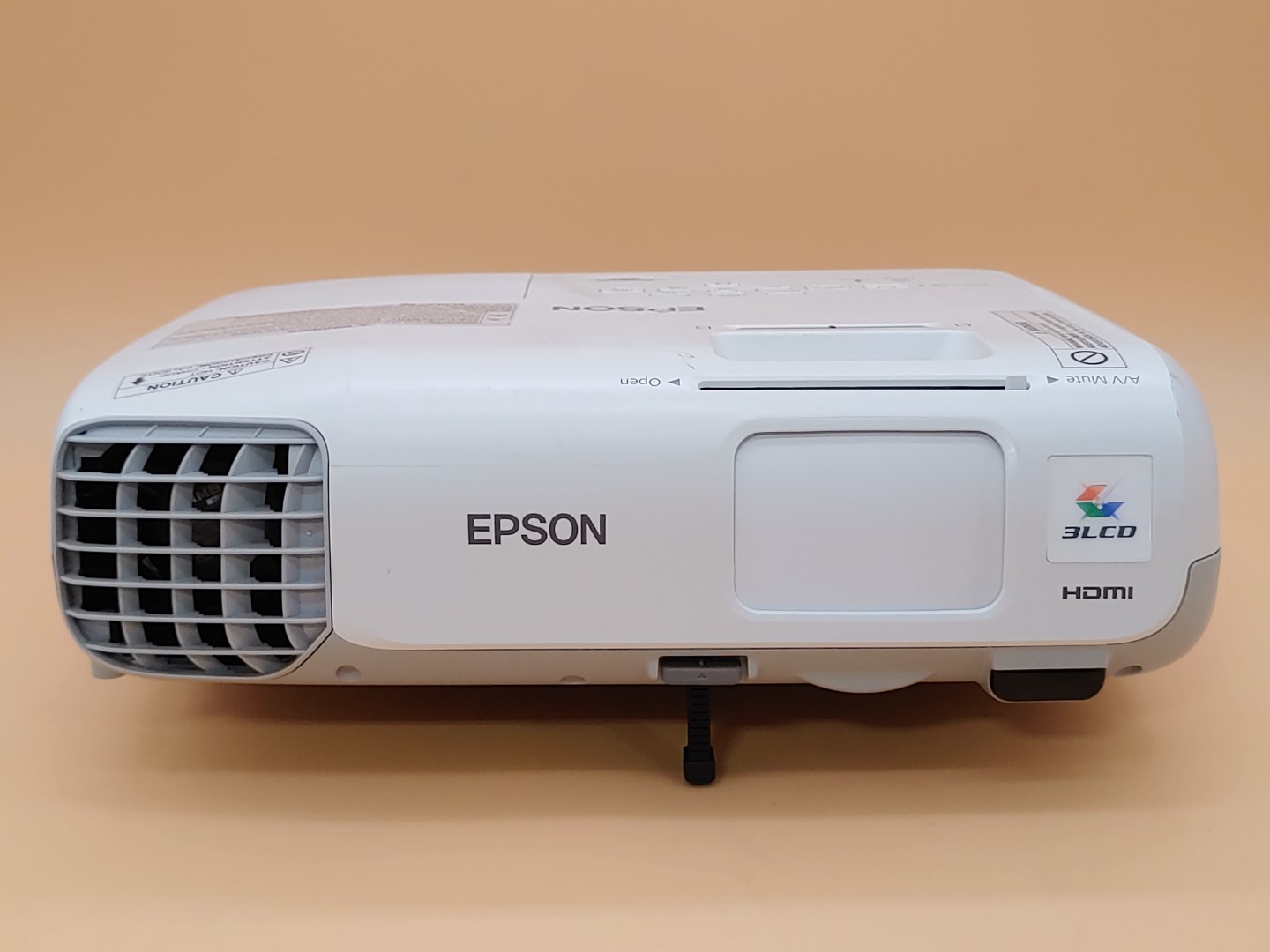 Epson PowerLite 965 H583A XGA 3LCD HDMI 3,500 ANSI Lumen Projector (1404 HOURS) - Image 3