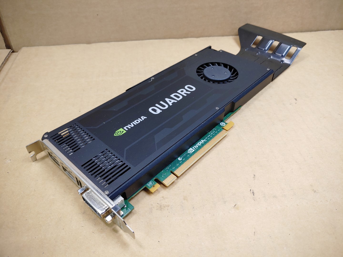 NVIDIA Quadro K4000 3GB GDDR5 PCIe Graphics Card ✔ 0D5R4G ✔ 699-52030-0500-510 ✔