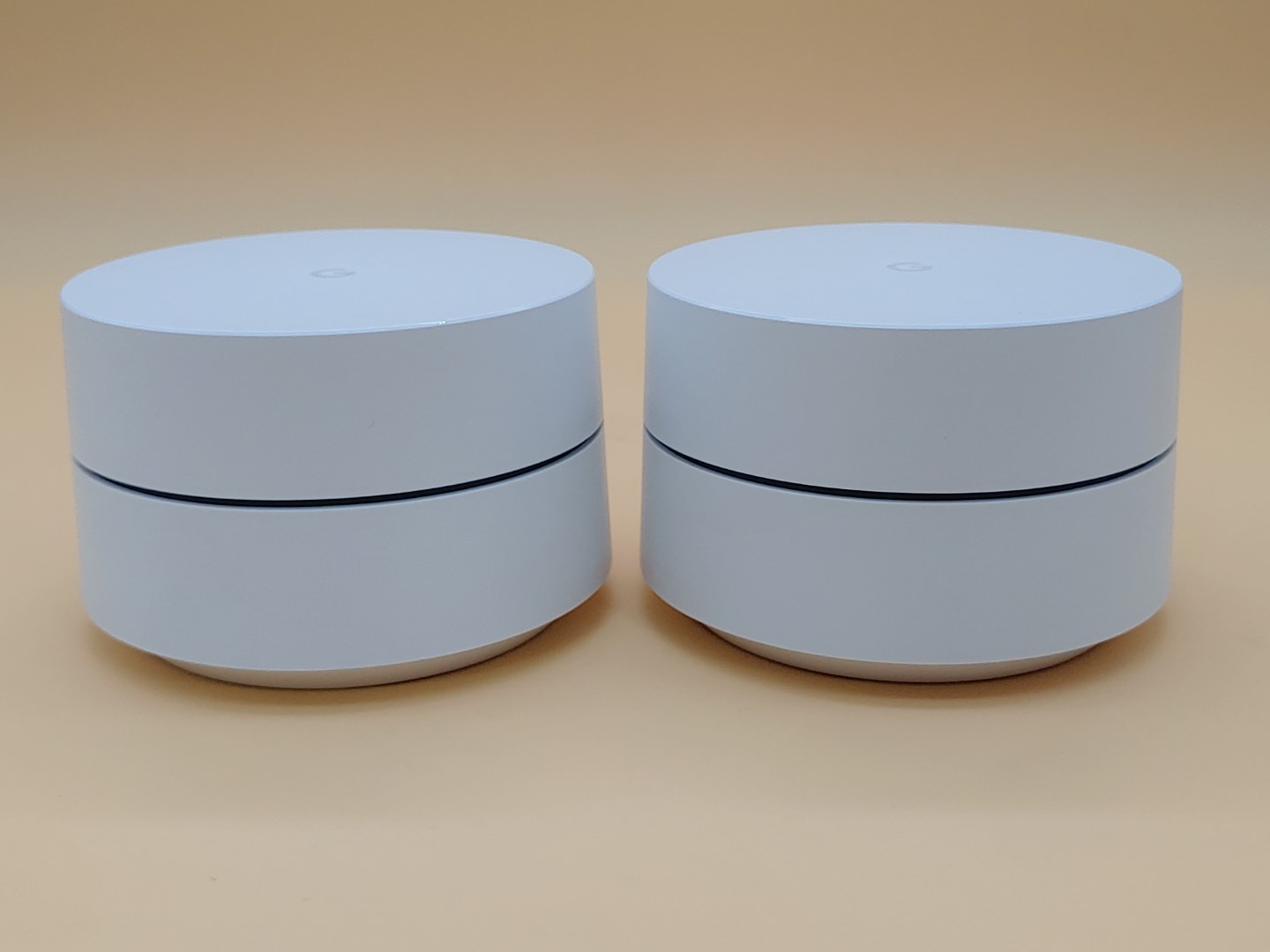 LOT of (2) Google AC-1304 Wi-Fi Mesh Routers (White) ✔✔✔✔ - Image 3
