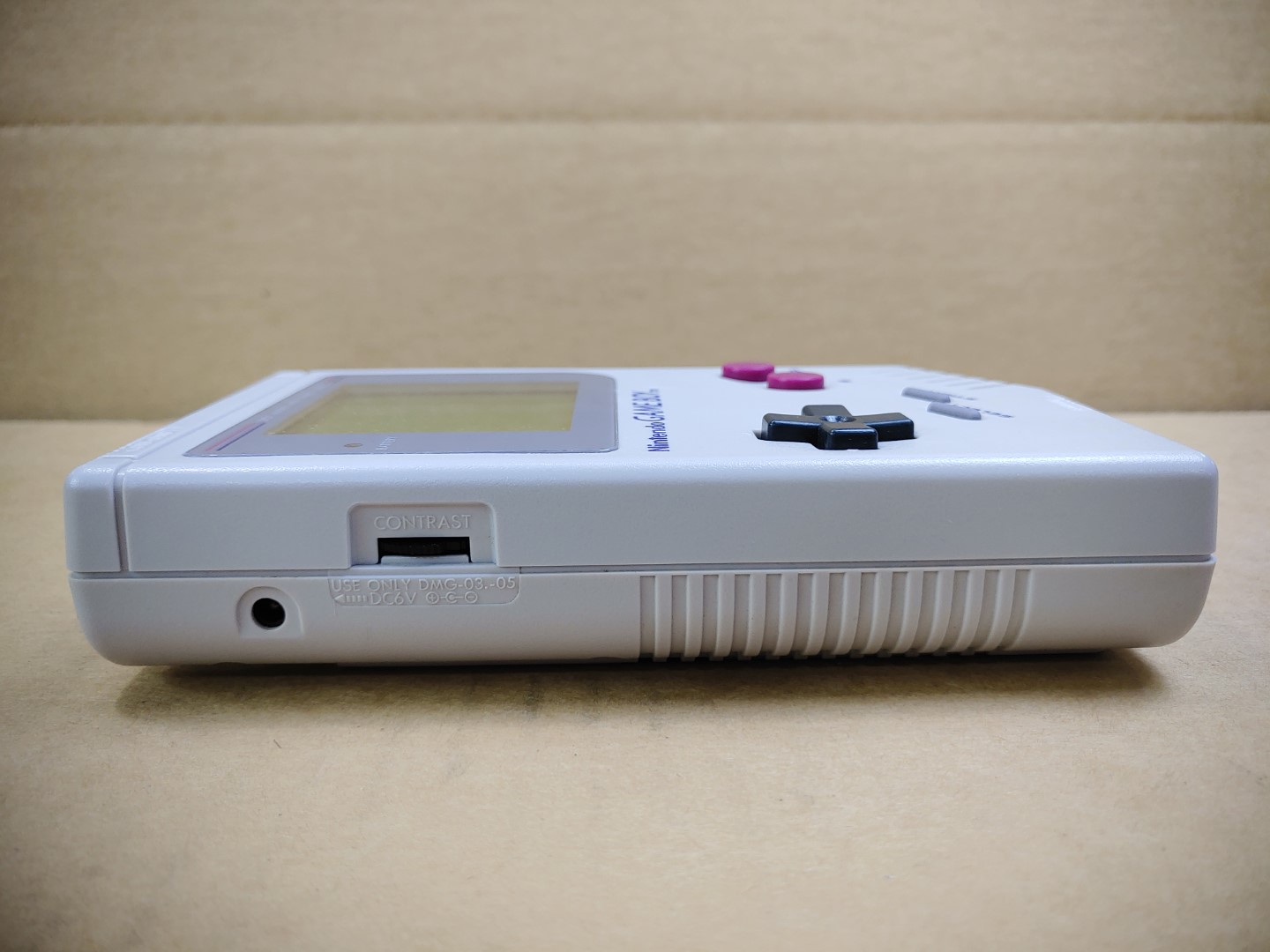 Nintendo GAME BOY Original DMG-01 Handheld System w/ Tetris ✔ WORKING ✔ **READ** - Image 6