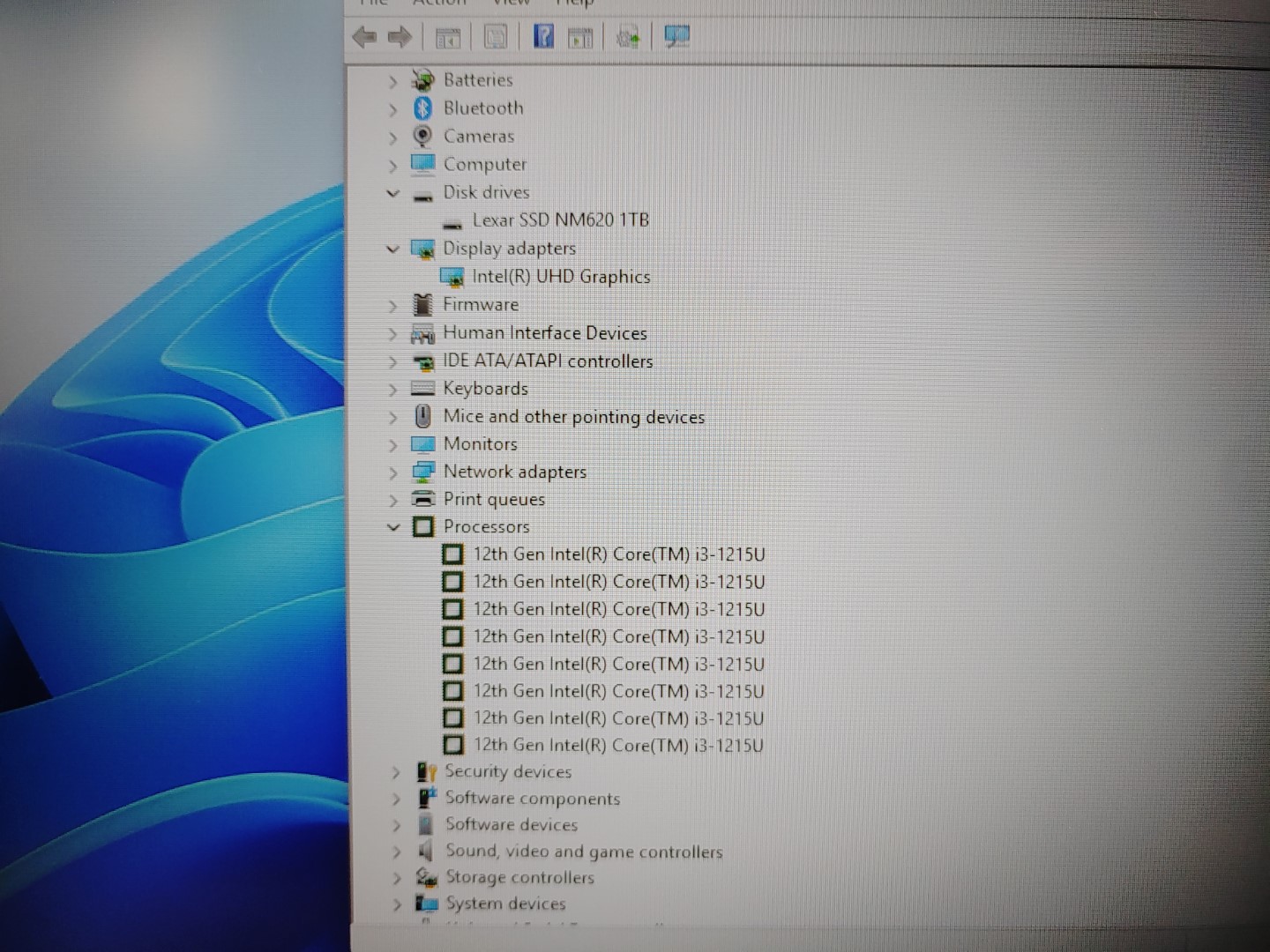 HP Laptop 17-cn2083dx 17.3" Intel i3-1215U✔16GB✔1TB NVMe SSD✔Win11Home✔ *NO A/C* - Image 9
