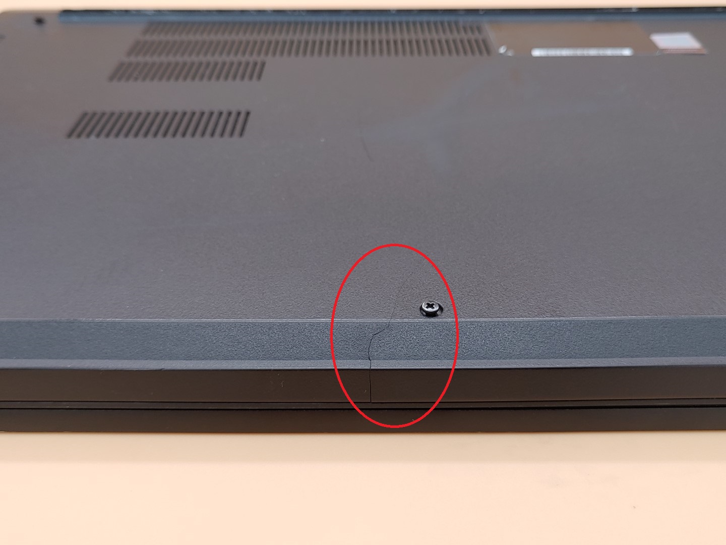 Lenovo ThinkPad E15 15.6" Intel i5-10210U✔*NO RAM/NO SSD/NO AC* ***READ*** - Image 11