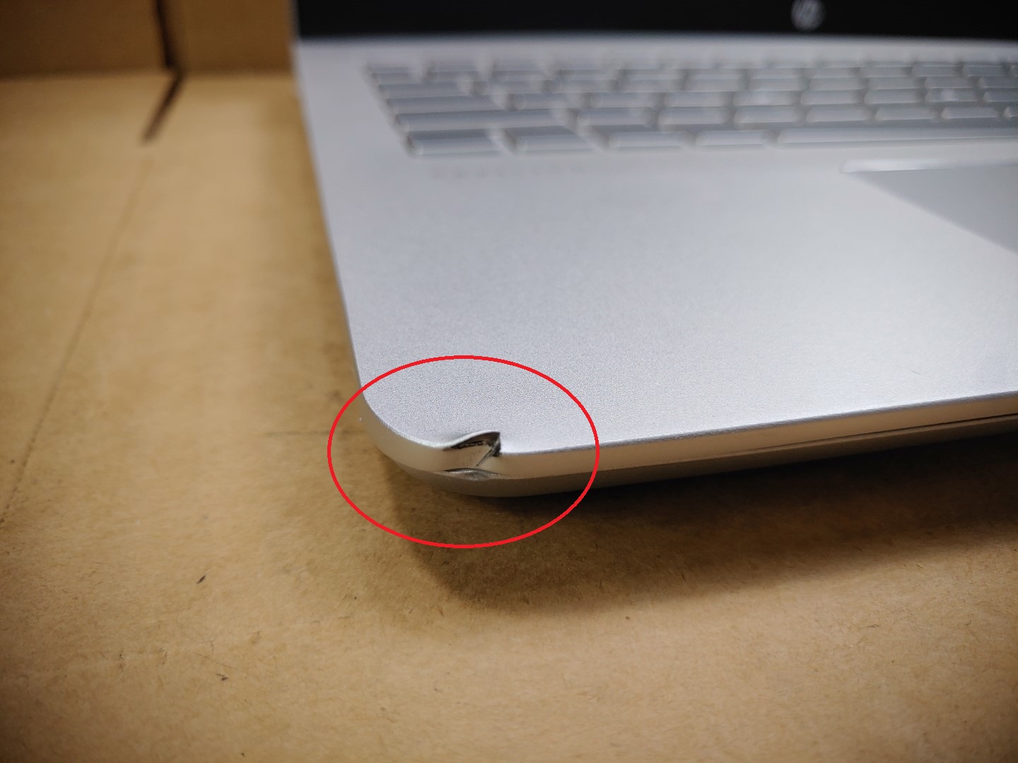 HP Pavilion 15-cc055od 15.6" Intel i7-7500U✔ **NO RAM/NO HDD/NO AC** **READ** - Image 9