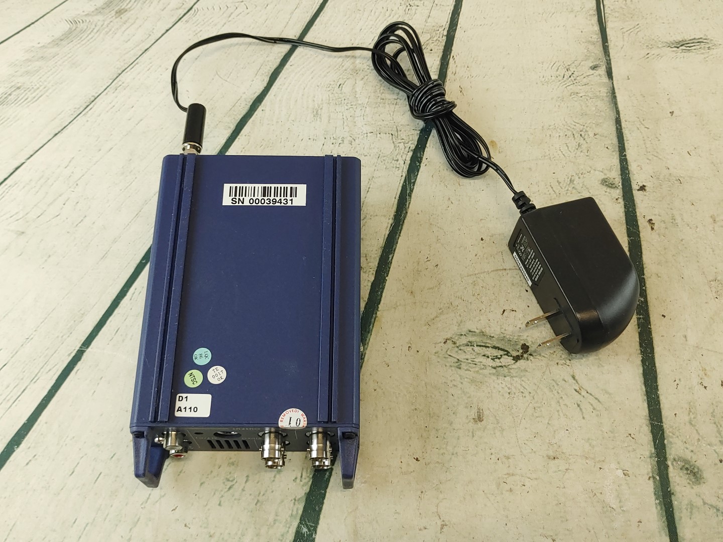 DataVideo DAC-6 DV Video Converter w/Power Adapter - Image 4