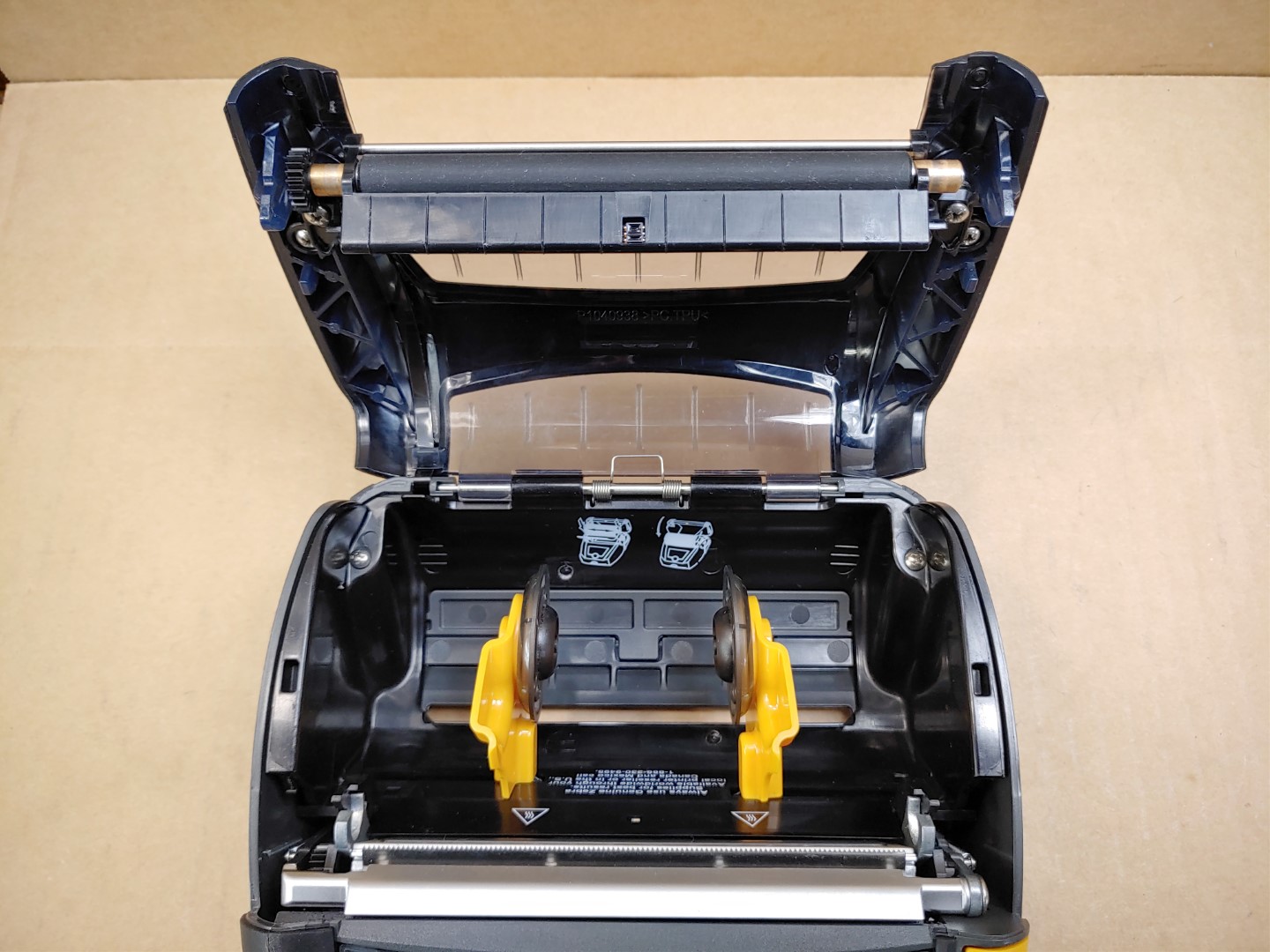 Zebra QLn420 Direct Thermal BT Mobile Label Printer QN4-AUCA0M00-00 ✔✔ *NO BATT* - Image 9