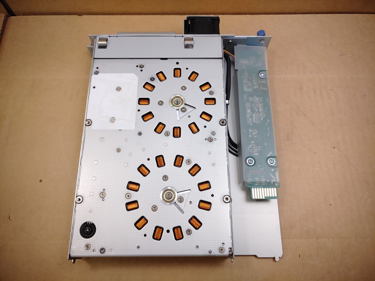 HP LTO4 Ultrium1760 SAS Drive Tray MSL AK383A✔467729-001✔EB668C#103✔ - Image 9