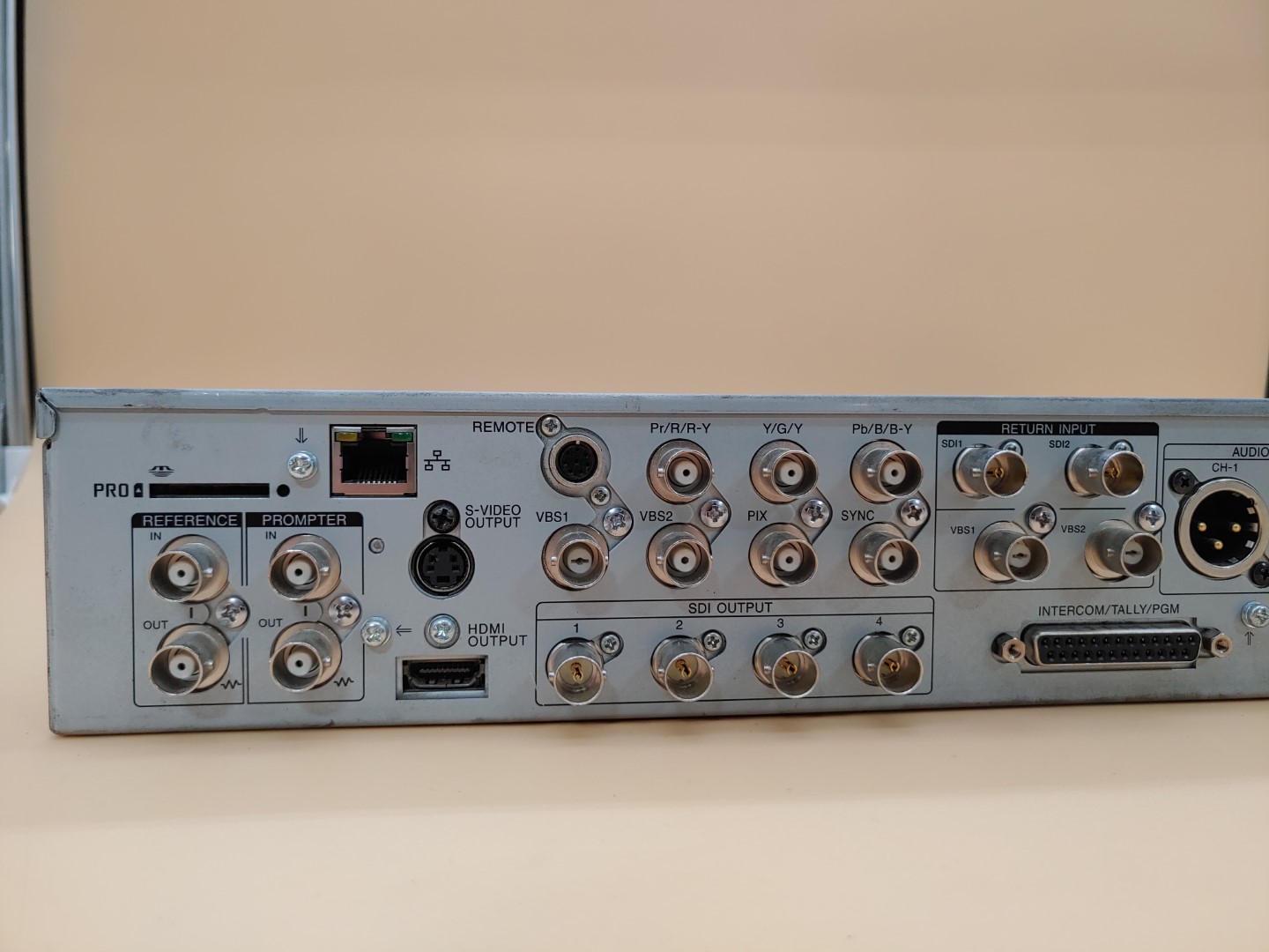 Sony HXCU-FB70 Optical Fiber HD Camera Control Unit ✔✔✔ *READ* - Image 9