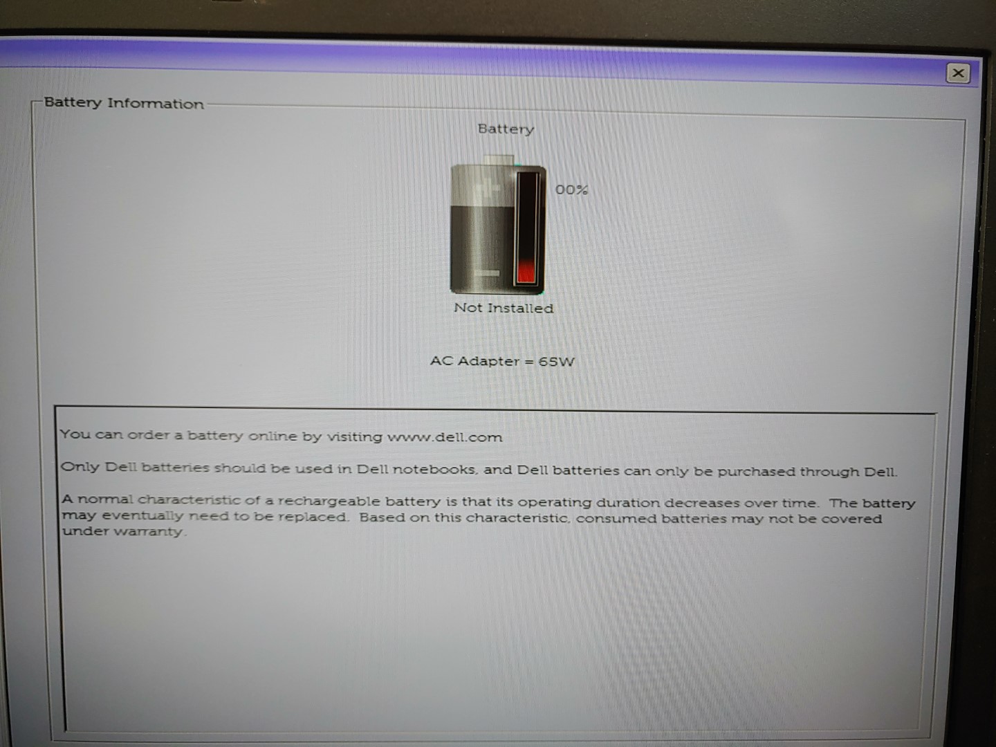 Dell Latitude E7470 14-inch Intel i7-6600U✔ *NO BATT/NO RAM/NO HDD/NO AC* *READ* - Image 11