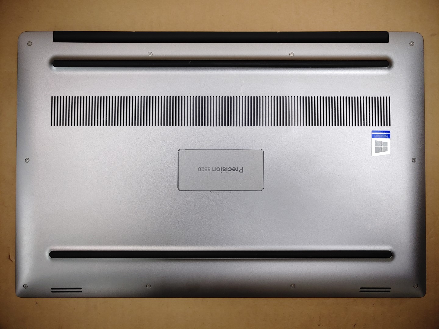 Dell Precision 5520 15.6" i5-7300HQ✔8GB✔256GB✔Quadro M1200✔*NO OS/BATT/AC**READ* - Image 6